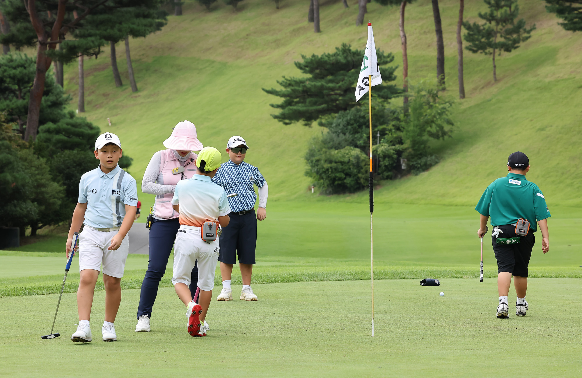 일요신문;일요신문골프;일요신문꿈나무골프대회;골프대회;꿈나무골프대회;보성;보성CC;대잔치 골프연맹;초등학생