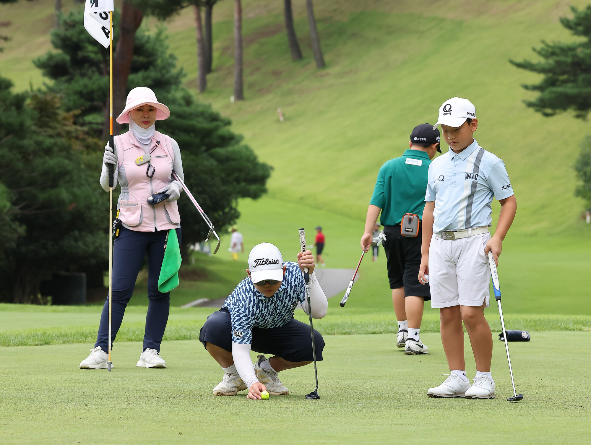 일요신문;일요신문골프;일요신문꿈나무골프대회;골프대회;꿈나무골프대회;보성;보성CC;대잔치 골프연맹;초등학생