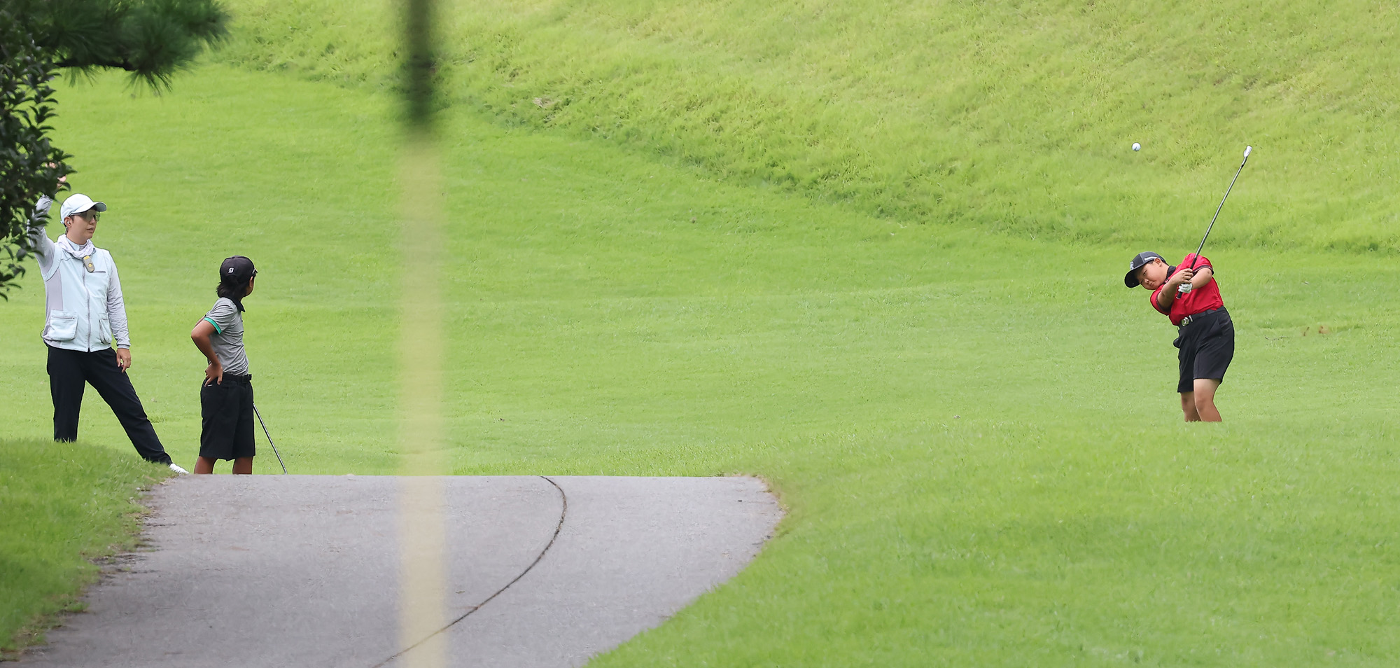 일요신문;일요신문골프;일요신문꿈나무골프대회;골프대회;꿈나무골프대회;보성;보성CC;대잔치 골프연맹;초등학생