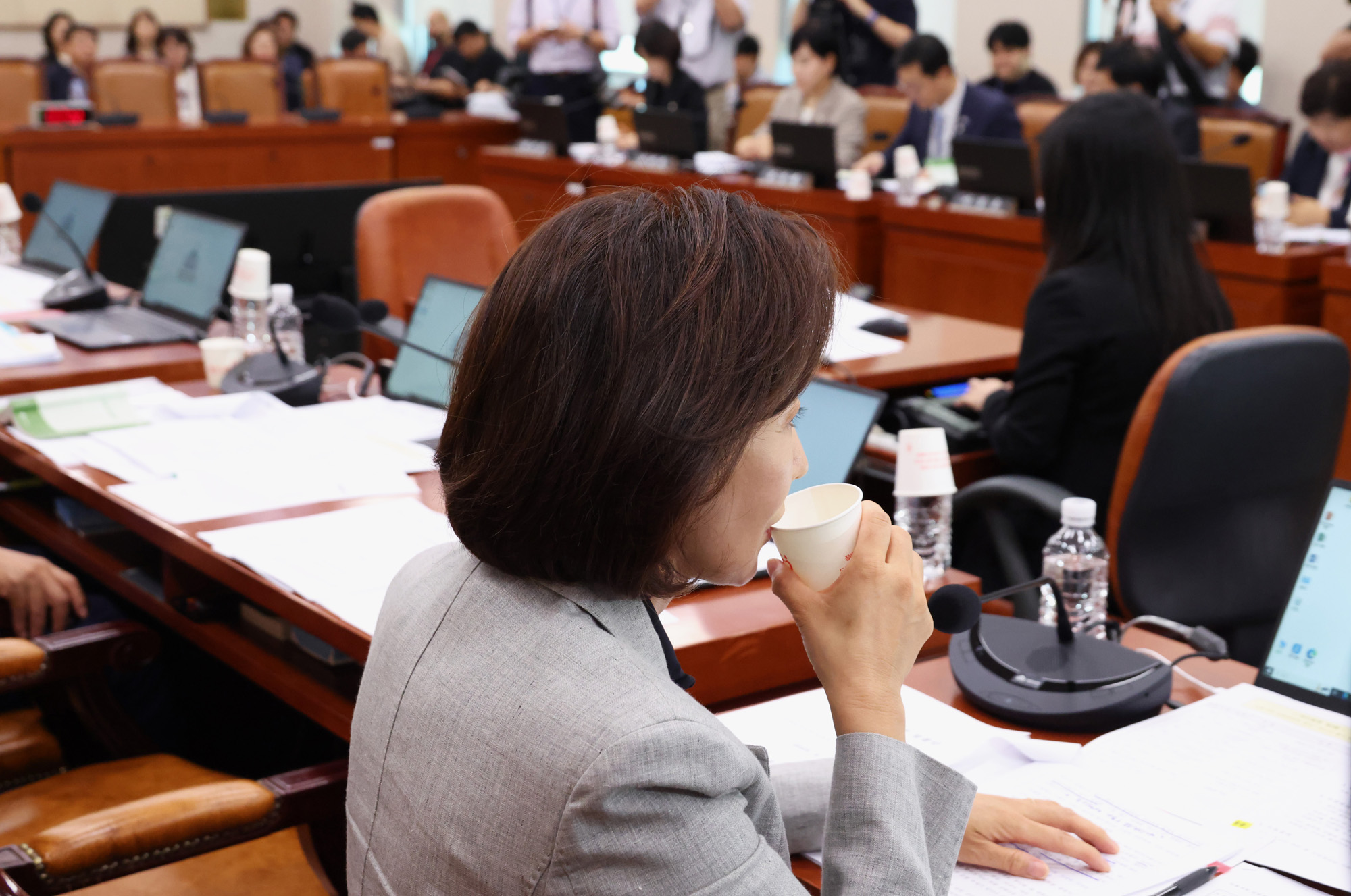 정치;국회;법제사법위원회;나경원
