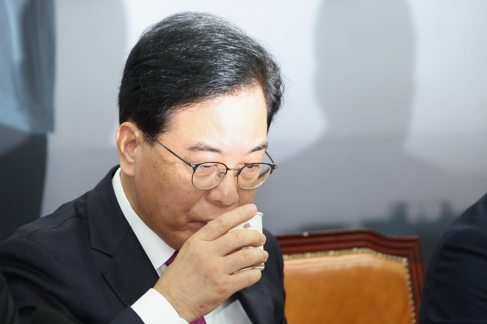 정치;국회;국민의힘 최고위원회의;장동혁;송언석