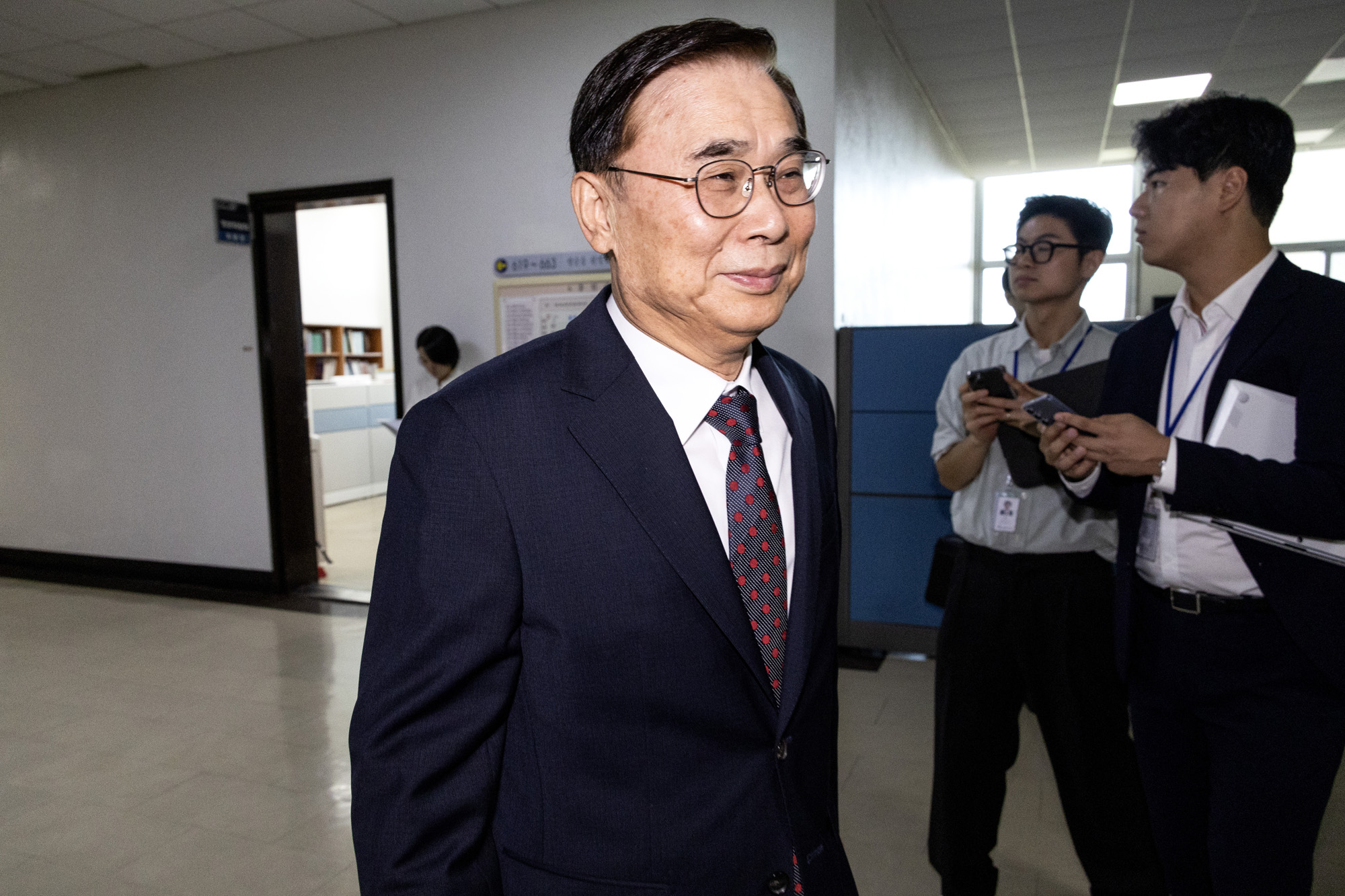 정치;국회;정보위원회;이종석 국가정보원장;국정원장