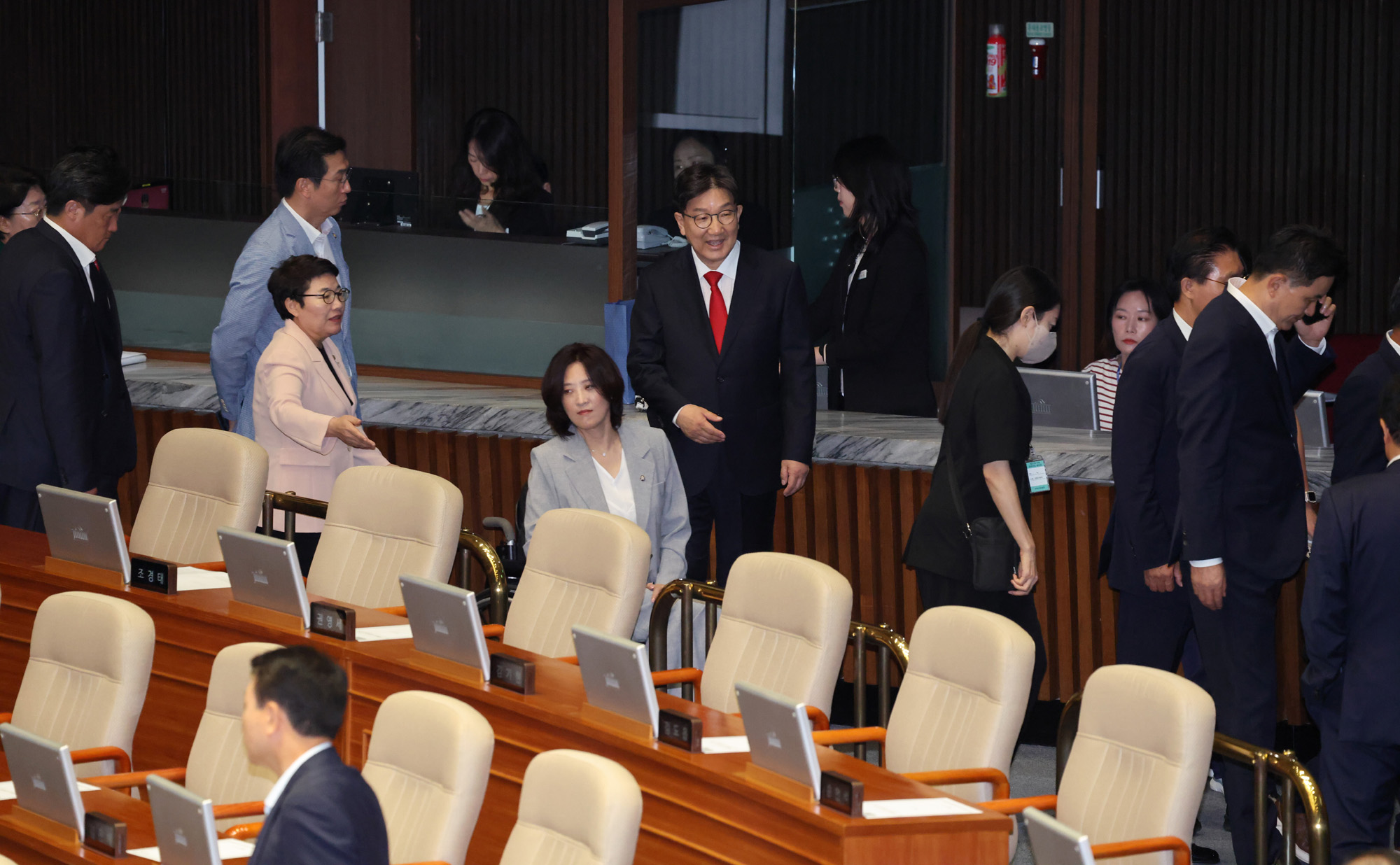 정치;국회;본회의;권성동 체포동의안;국회의원체포동의안
