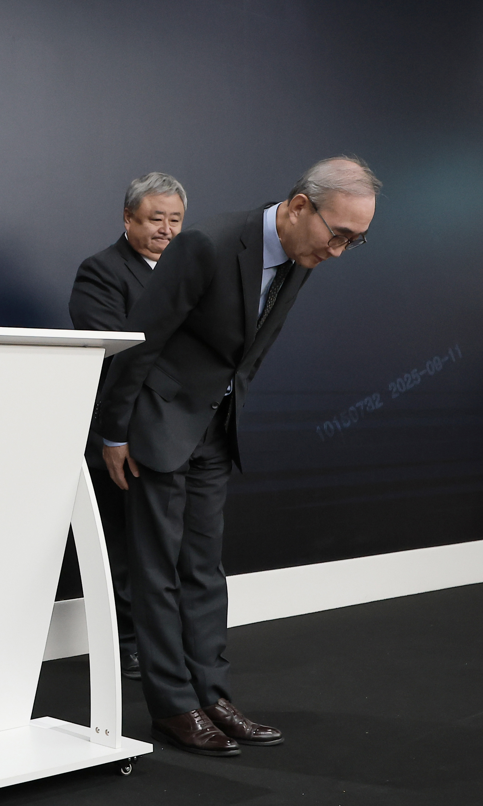 KT빌딩 본사 소액결제 사과