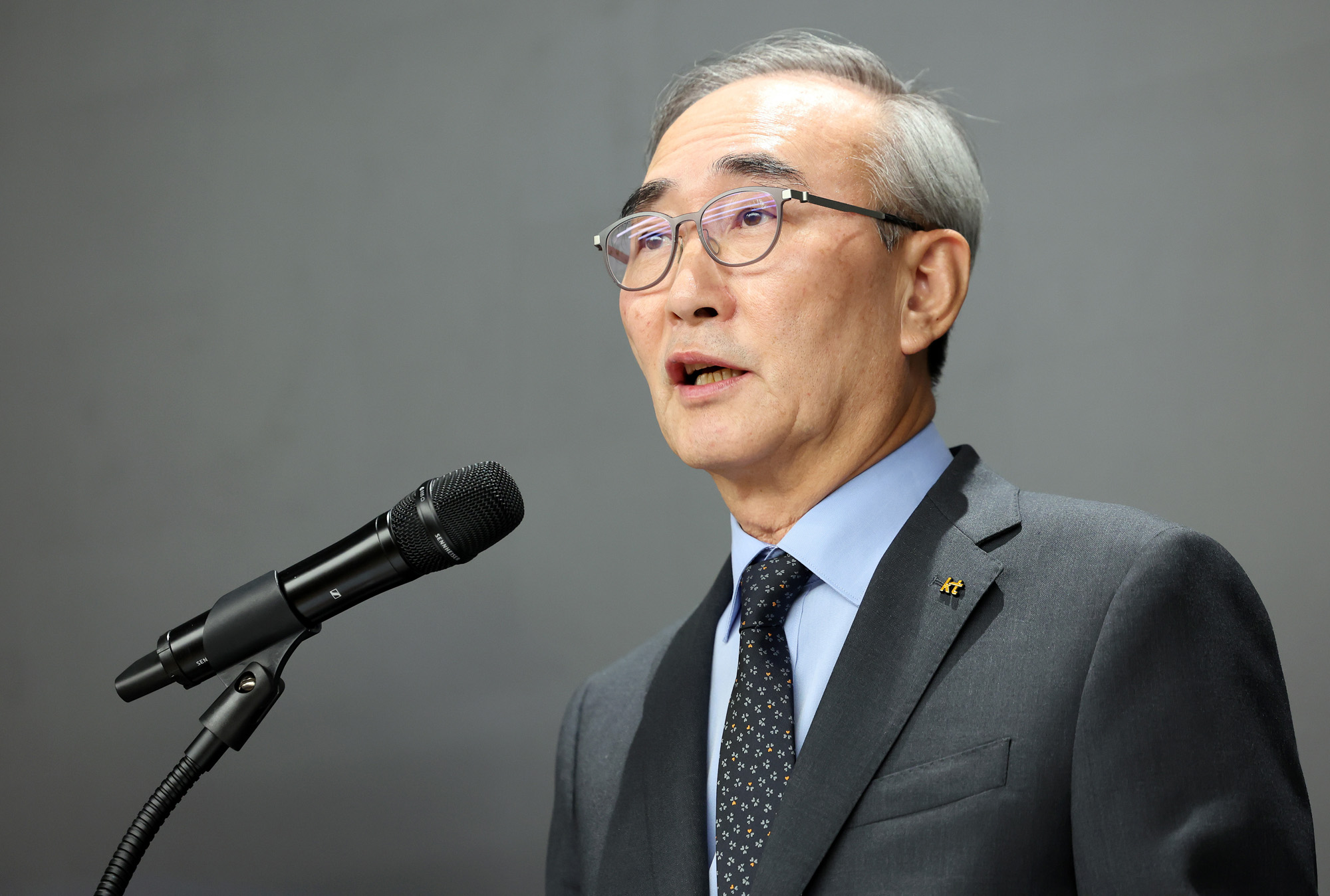 KT빌딩 본사 소액결제 사과