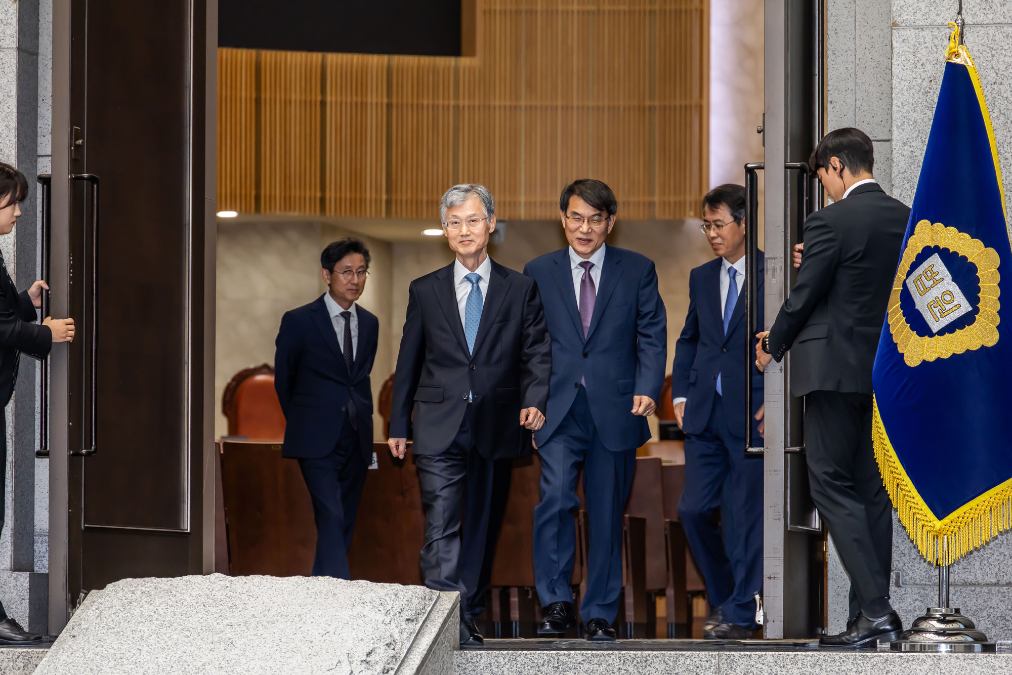 법조;입법부;대법원;2025대한민국법원의날기념식;조희대;조희대대법원장;법원의날기념식