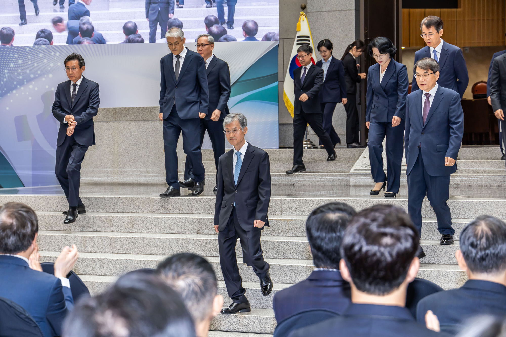 법조;입법부;대법원;2025대한민국법원의날기념식;조희대;조희대대법원장;법원의날기념식