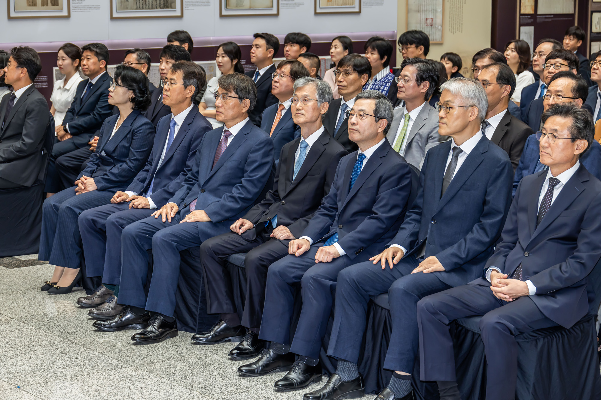 법조;입법부;대법원;2025대한민국법원의날기념식;조희대;조희대대법원장;법원의날기념식