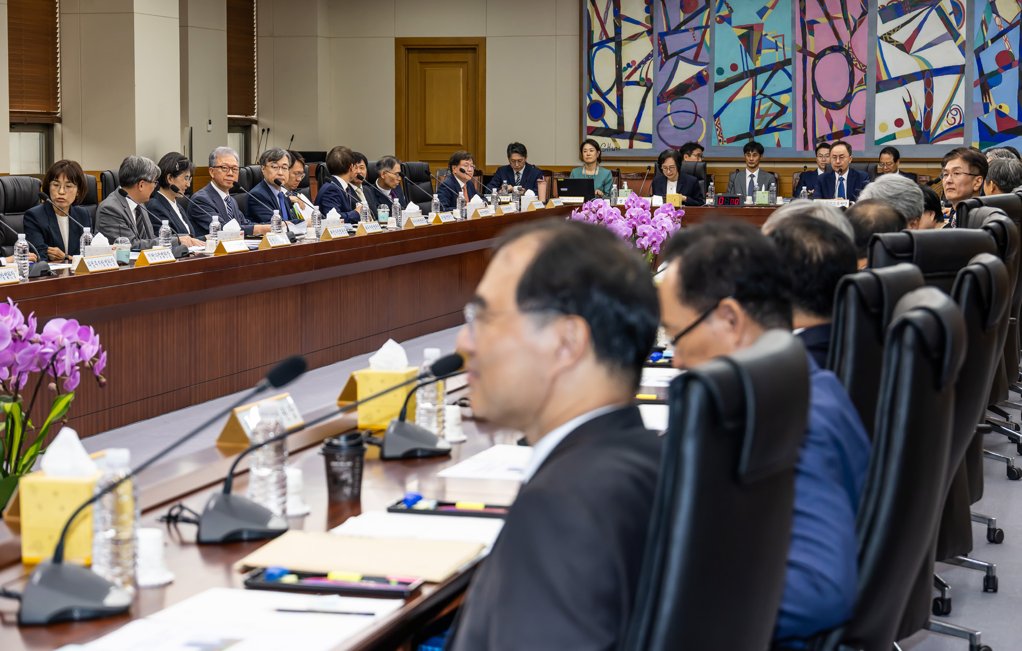 법조;입법부;대법원;전국법원장회의;전국법원장회의임시회의;천대엽법원행정처장