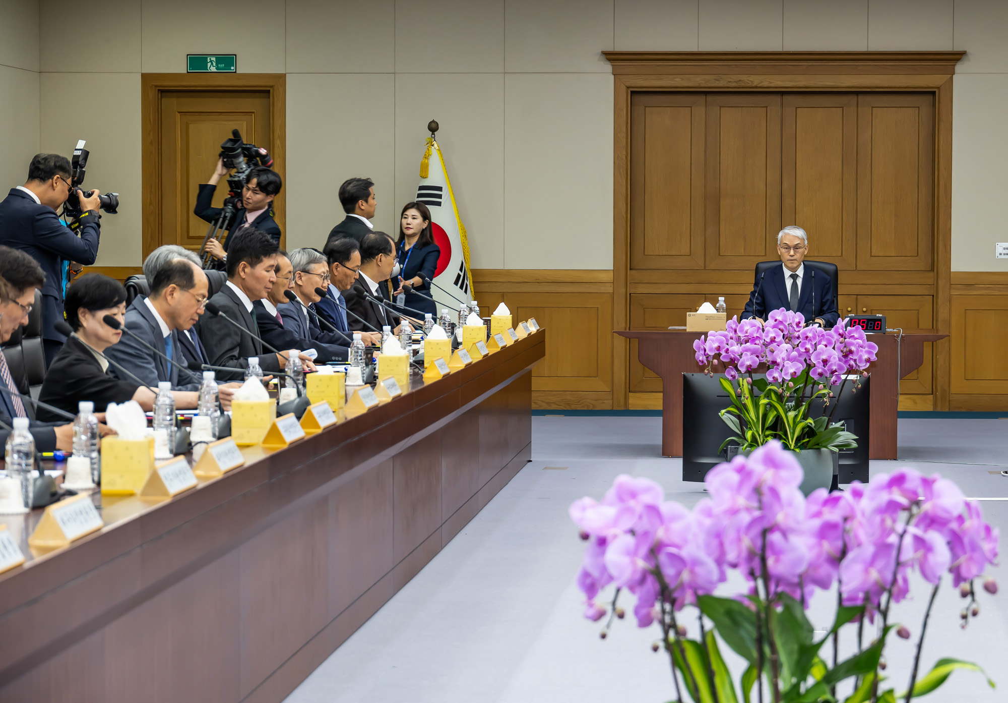 법조;입법부;대법원;전국법원장회의;전국법원장회의임시회의;천대엽법원행정처장