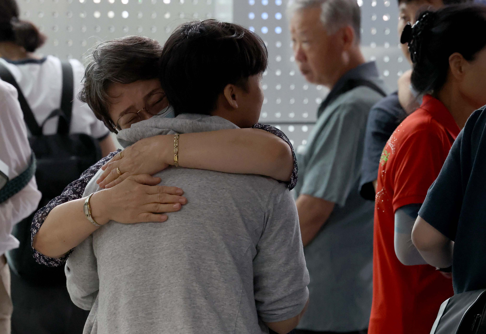 미국;포크스턴;이민세관단속국;구금시설;석방;현대차;LG에너지솔루션;배터리공장;구금한국인석방;인천공항;아틀란타