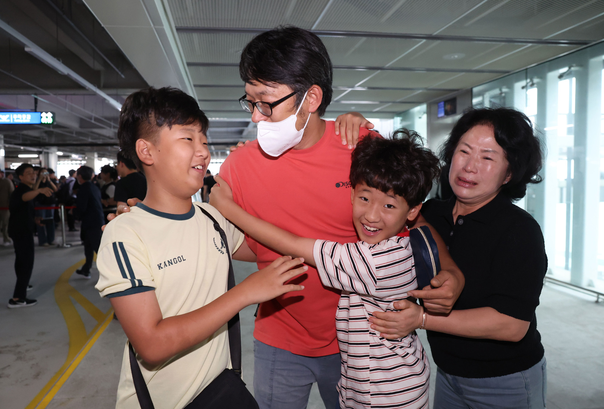 미국;포크스턴;이민세관단속국;구금시설;석방;현대차;LG에너지솔루션;배터리공장;구금한국인석방;인천공항;아틀란타