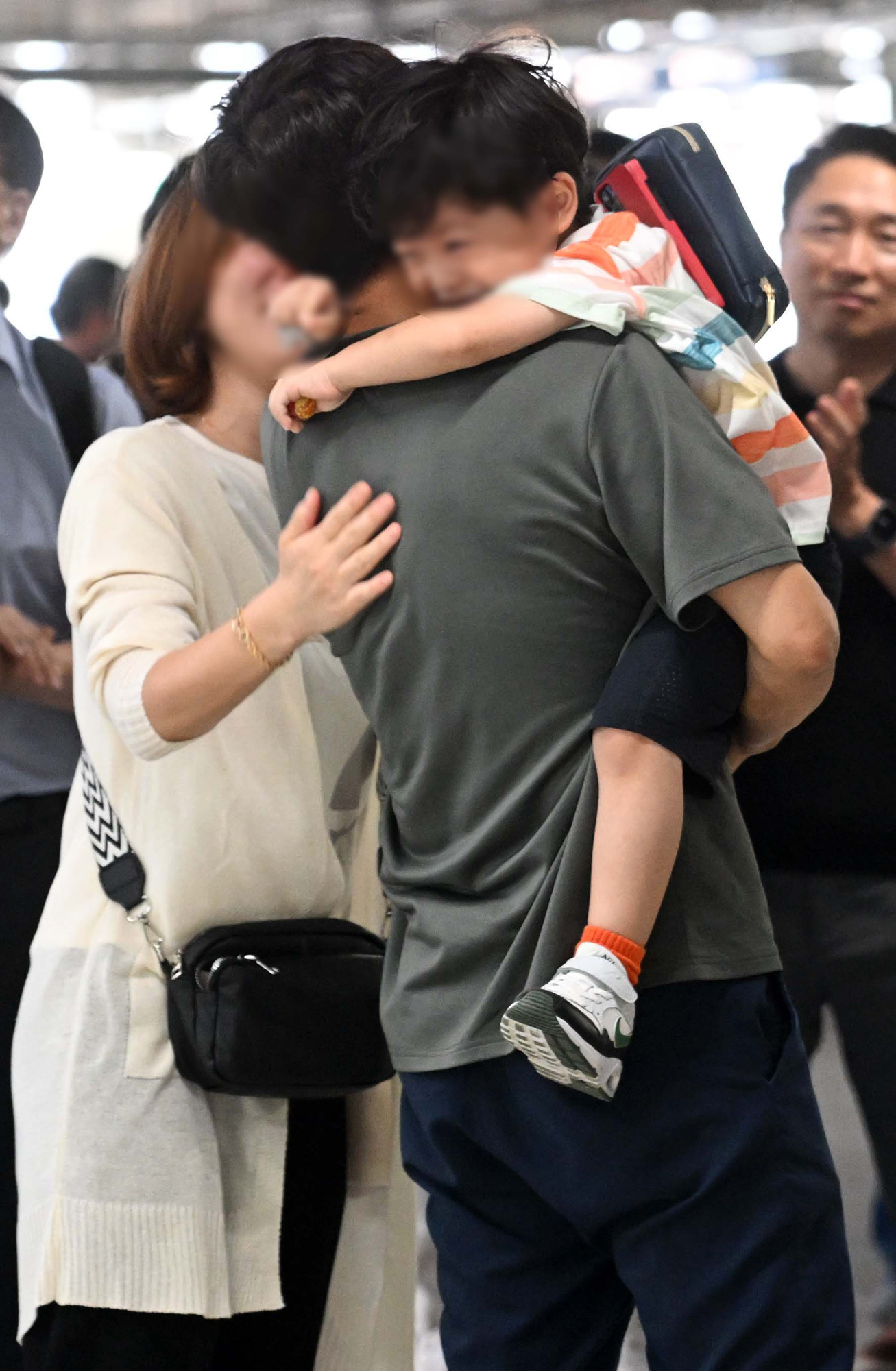 미국;포크스턴;이민세관단속국;구금시설;석방;현대차;LG에너지솔루션;배터리공장;구금한국인석방;인천공항;아틀란타