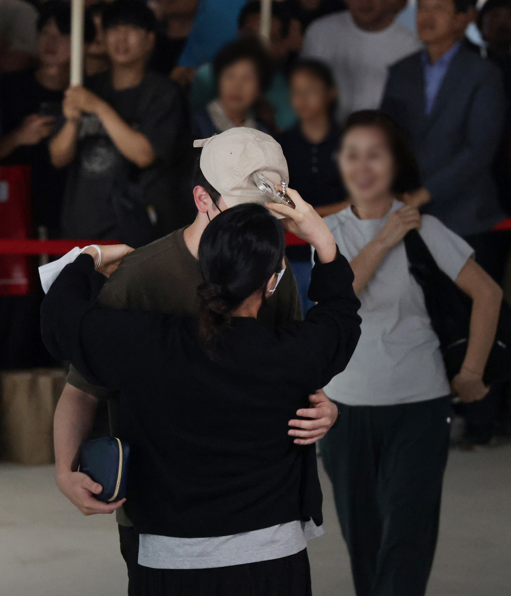 미국;포크스턴;이민세관단속국;구금시설;석방;현대차;LG에너지솔루션;배터리공장;구금한국인석방;인천공항;아틀란타