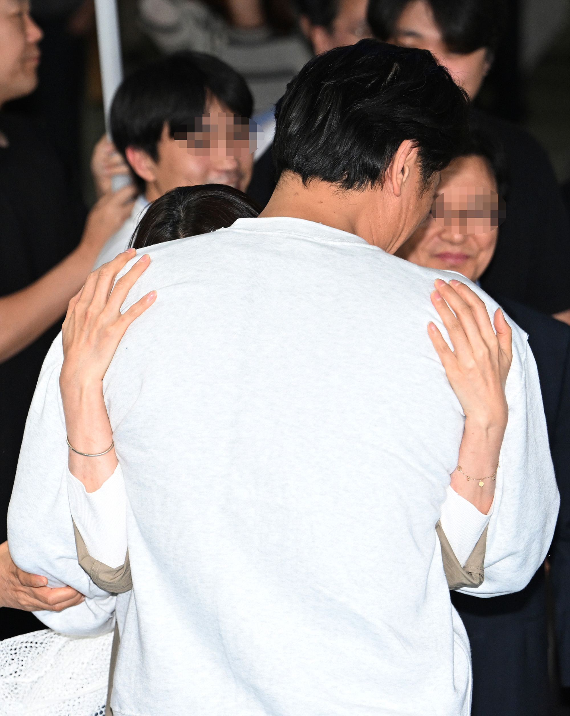 미국;포크스턴;이민세관단속국;구금시설;석방;현대차;LG에너지솔루션;배터리공장;구금한국인석방;인천공항;아틀란타