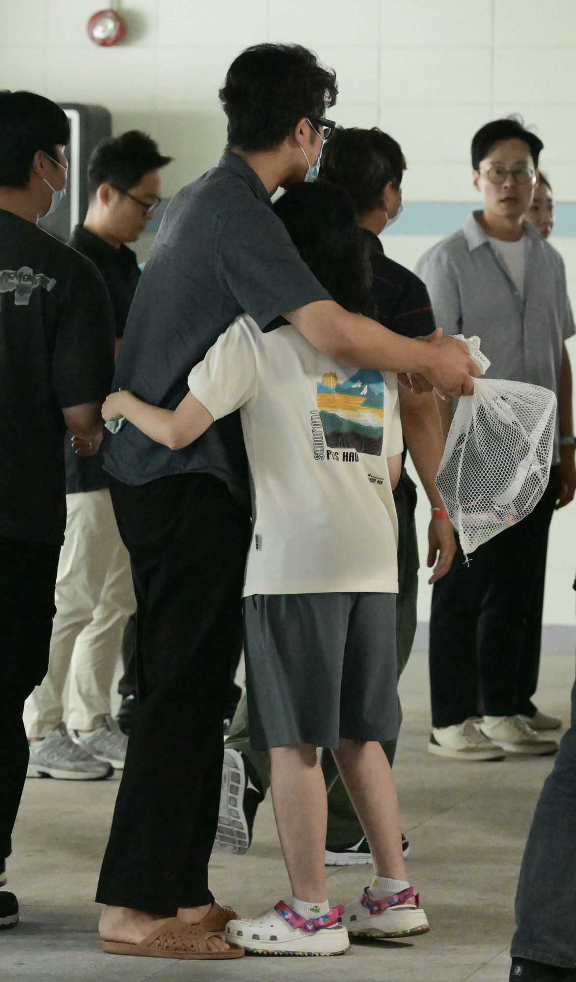 미국;포크스턴;이민세관단속국;구금시설;석방;현대차;LG에너지솔루션;배터리공장;구금한국인석방;인천공항;아틀란타