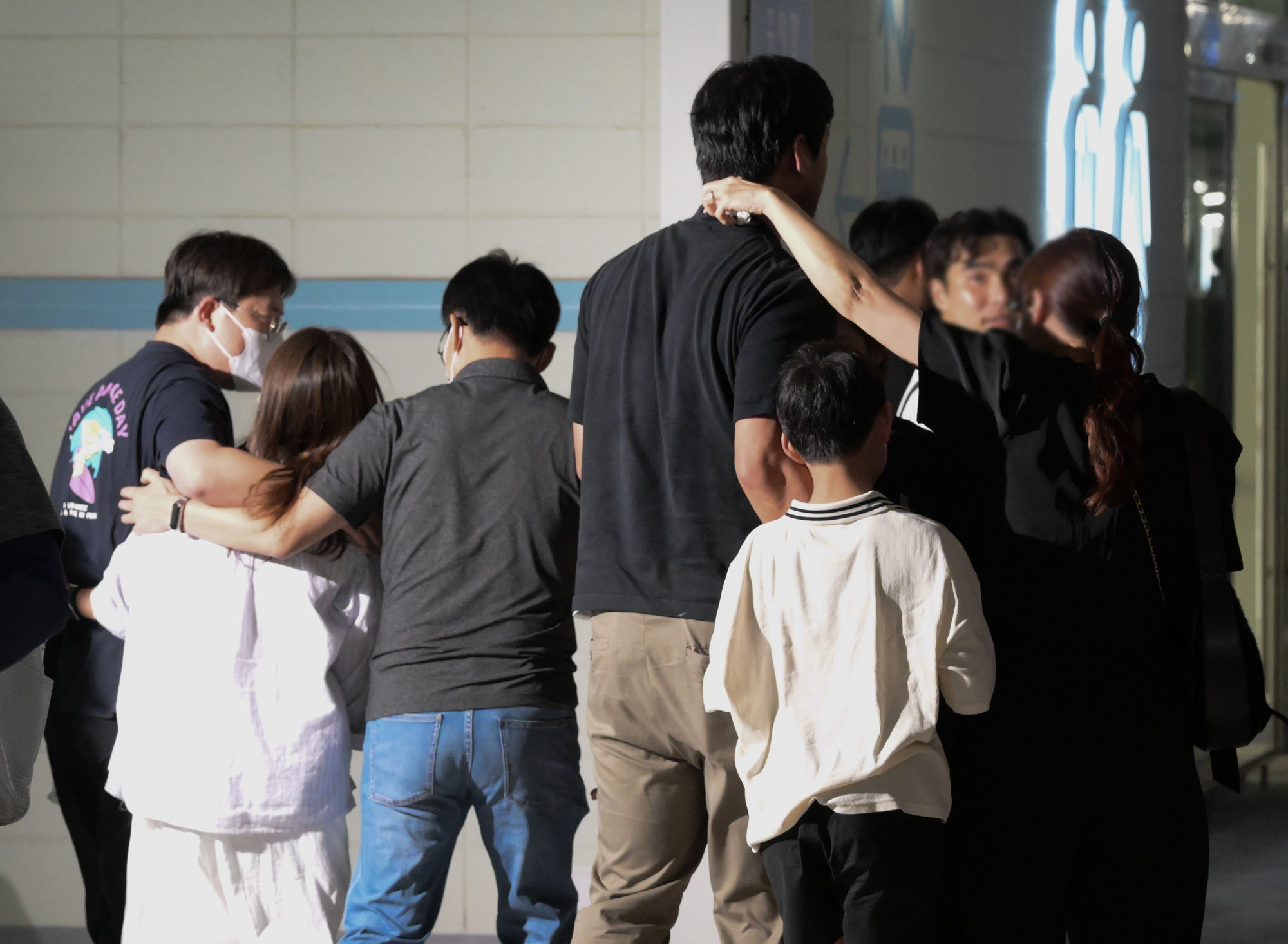 미국;포크스턴;이민세관단속국;구금시설;석방;현대차;LG에너지솔루션;배터리공장;구금한국인석방;인천공항;아틀란타