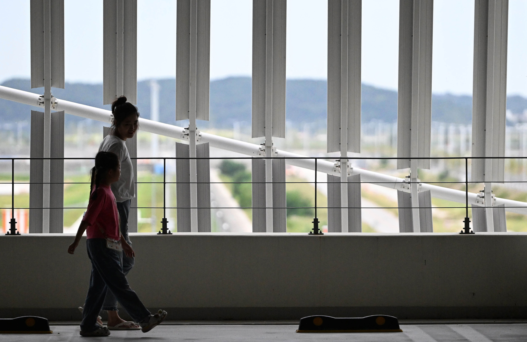 미국;포크스턴;이민세관단속국;구금시설;석방;현대차;LG에너지솔루션;배터리공장;구금한국인석방;인천공항;아틀란타