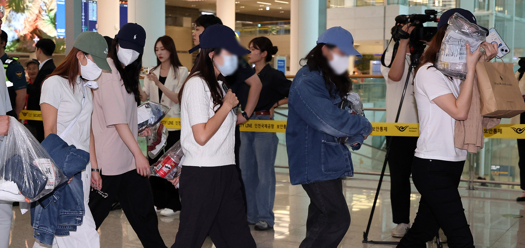 미국;포크스턴;이민세관단속국;구금시설;석방;현대차;LG에너지솔루션;배터리공장;구금한국인석방;인천공항;아틀란타