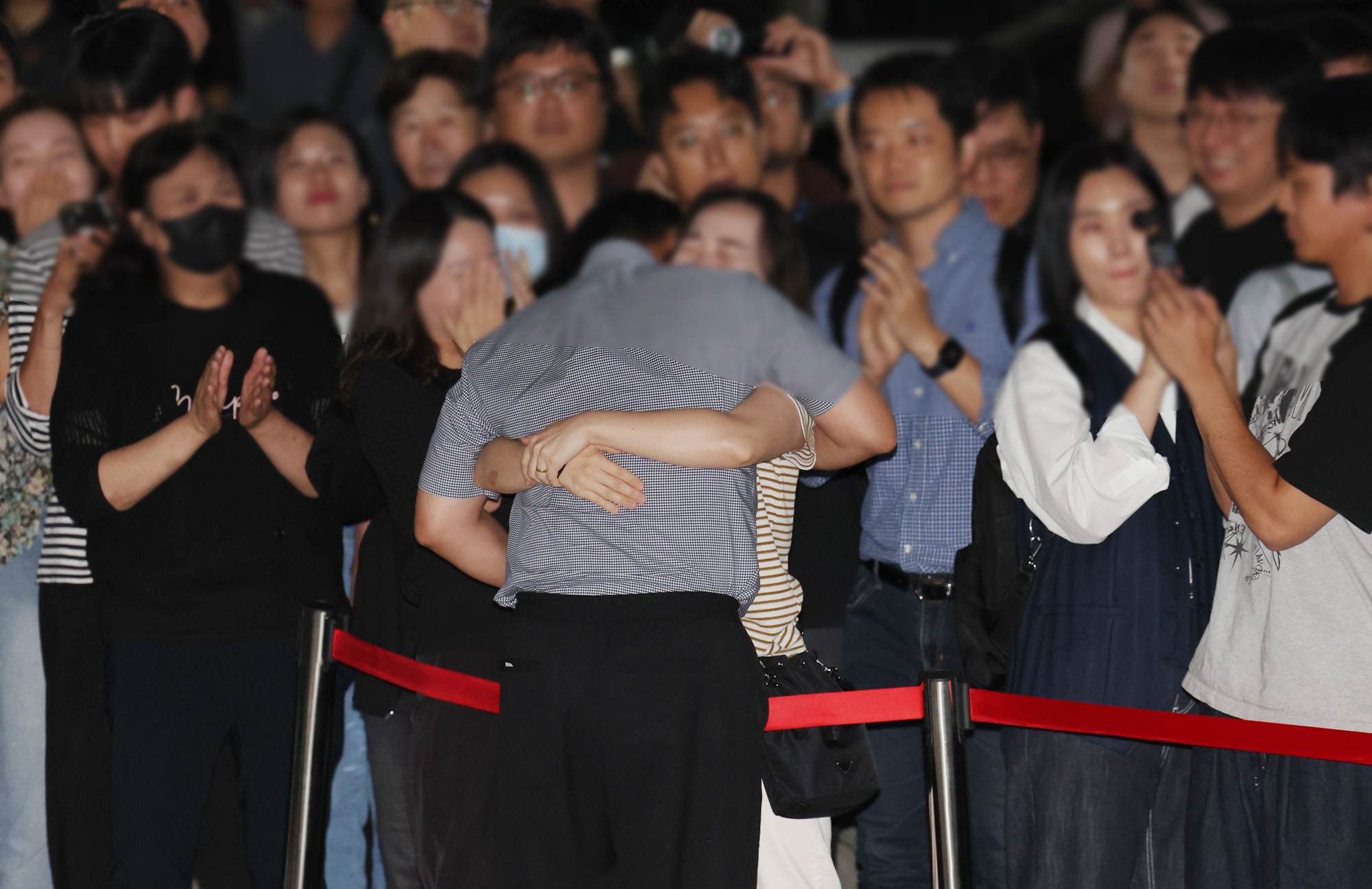 미국;포크스턴;이민세관단속국;구금시설;석방;현대차;LG에너지솔루션;배터리공장;구금한국인석방;인천공항;아틀란타