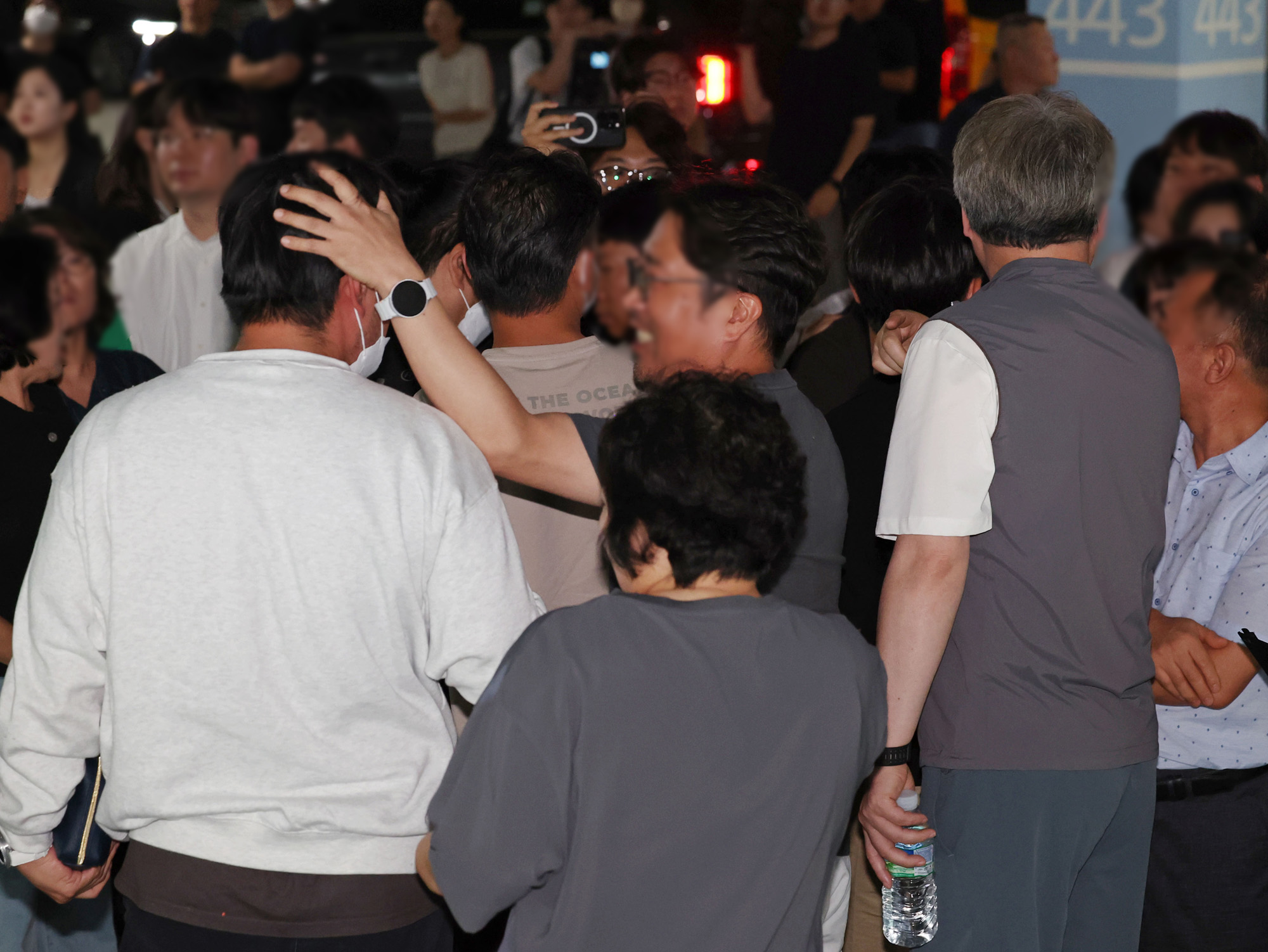 미국;포크스턴;이민세관단속국;구금시설;석방;현대차;LG에너지솔루션;배터리공장;구금한국인석방;인천공항;아틀란타