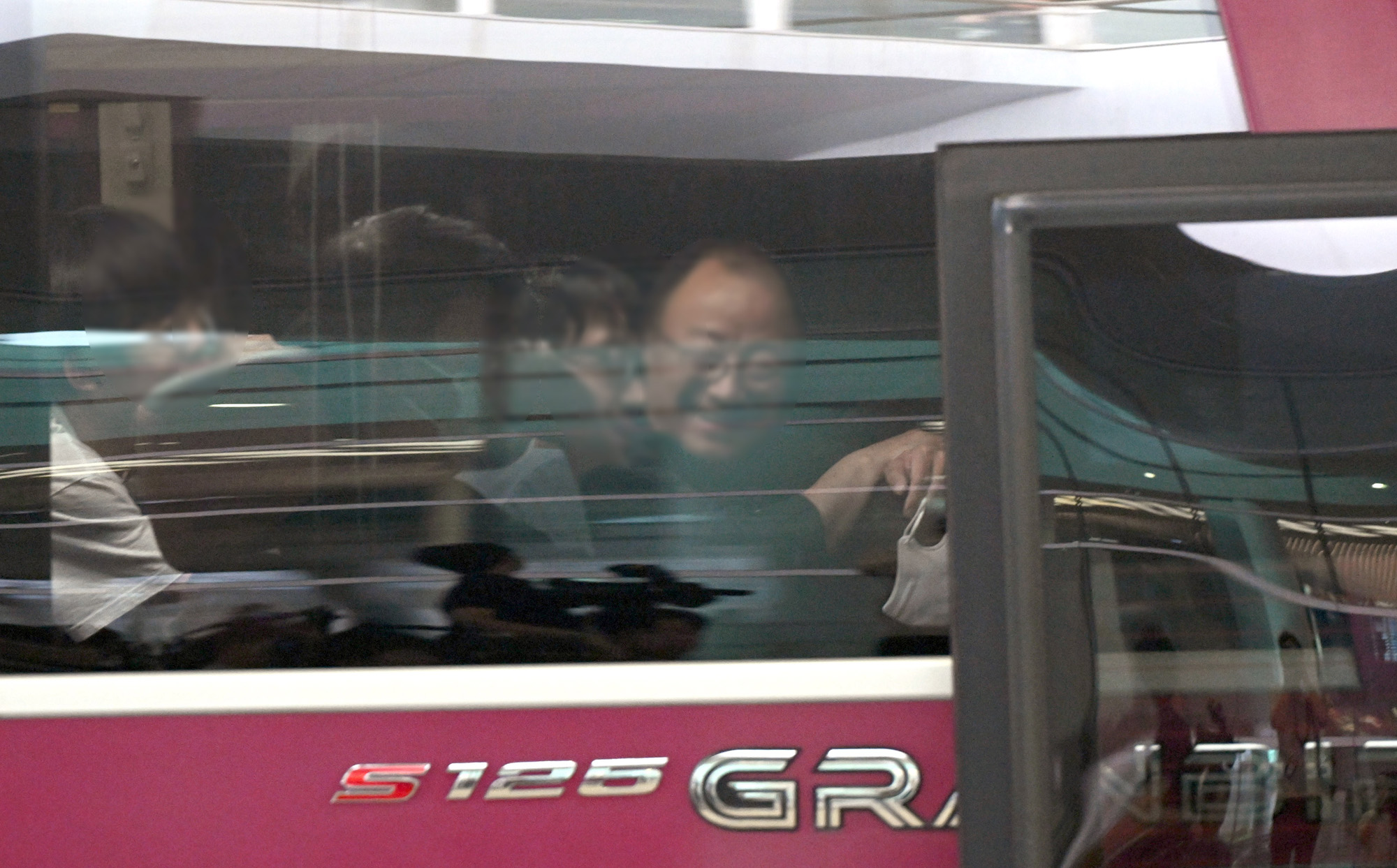 미국;포크스턴;이민세관단속국;구금시설;석방;현대차;LG에너지솔루션;배터리공장;구금한국인석방;인천공항;아틀란타