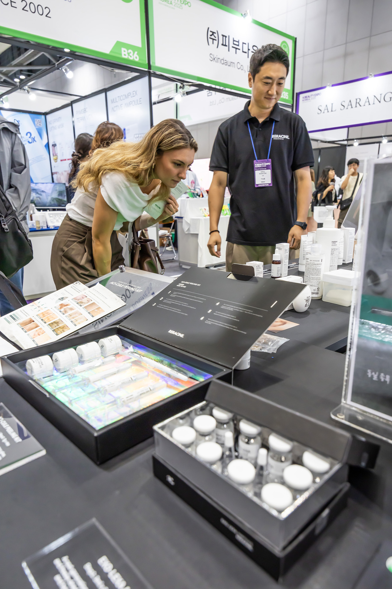 경제;행사;킨텍스;2025K-뷰티엑스포코리아;K-BeatyExpoKorea;K뷰티;한류;전시회;뷰티엑스포
