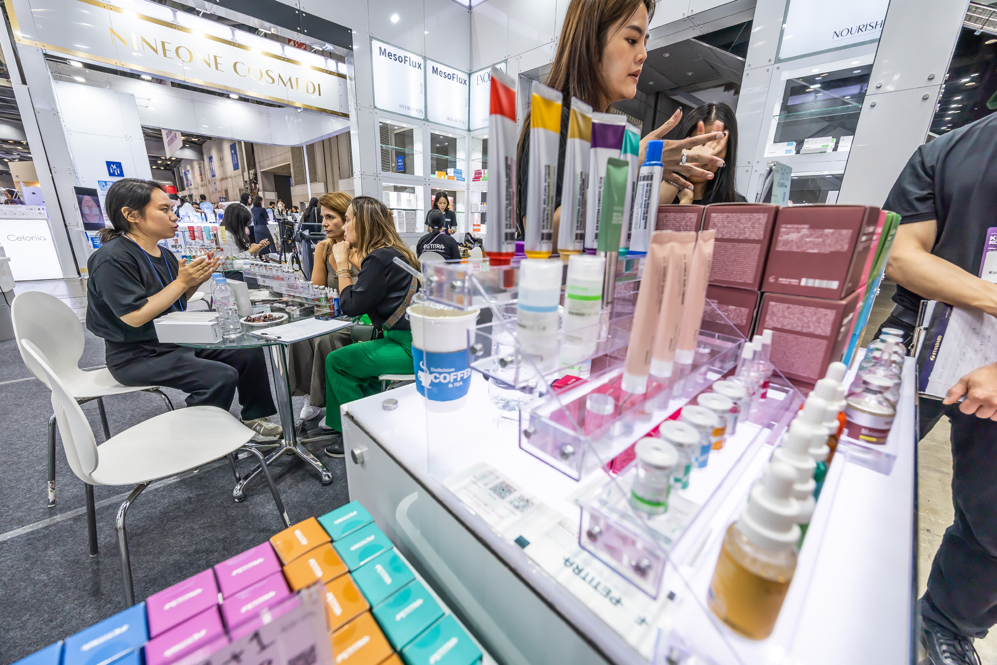 경제;행사;킨텍스;2025K-뷰티엑스포코리아;K-BeatyExpoKorea;K뷰티;한류;전시회;뷰티엑스포