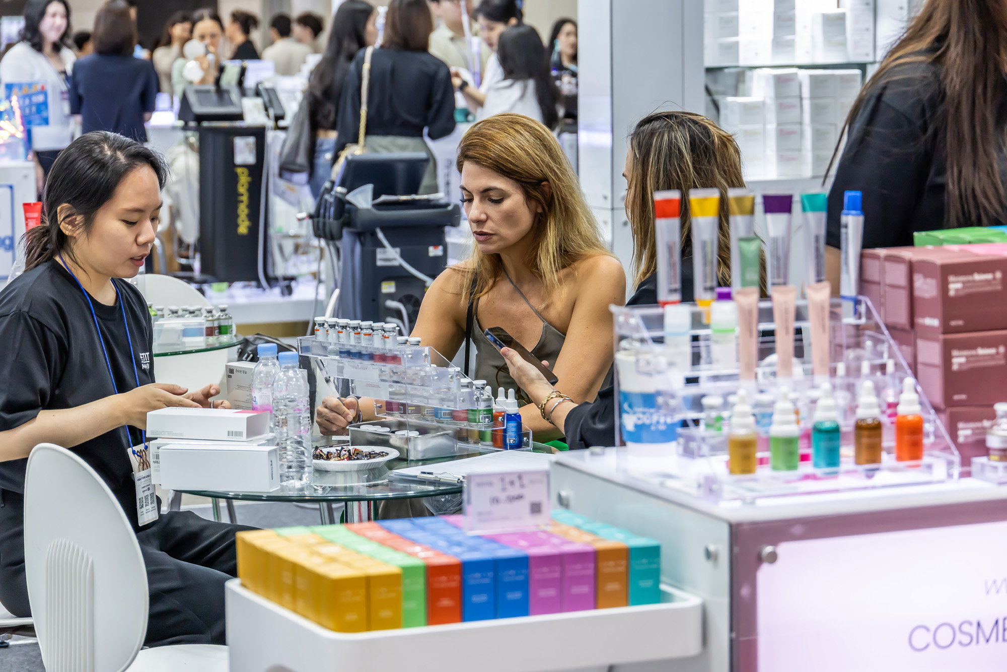 경제;행사;킨텍스;2025K-뷰티엑스포코리아;K-BeatyExpoKorea;K뷰티;한류;전시회;뷰티엑스포