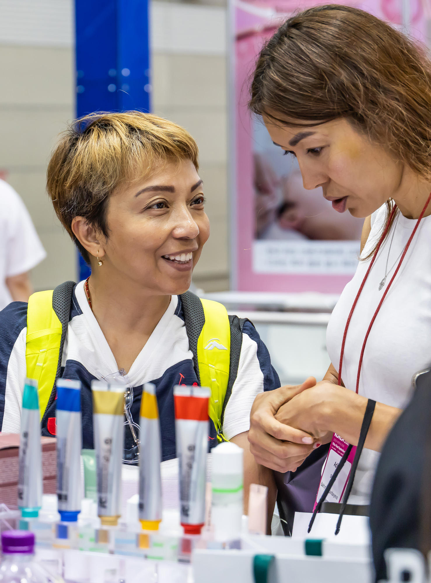 경제;행사;킨텍스;2025K-뷰티엑스포코리아;K-BeatyExpoKorea;K뷰티;한류;전시회;뷰티엑스포