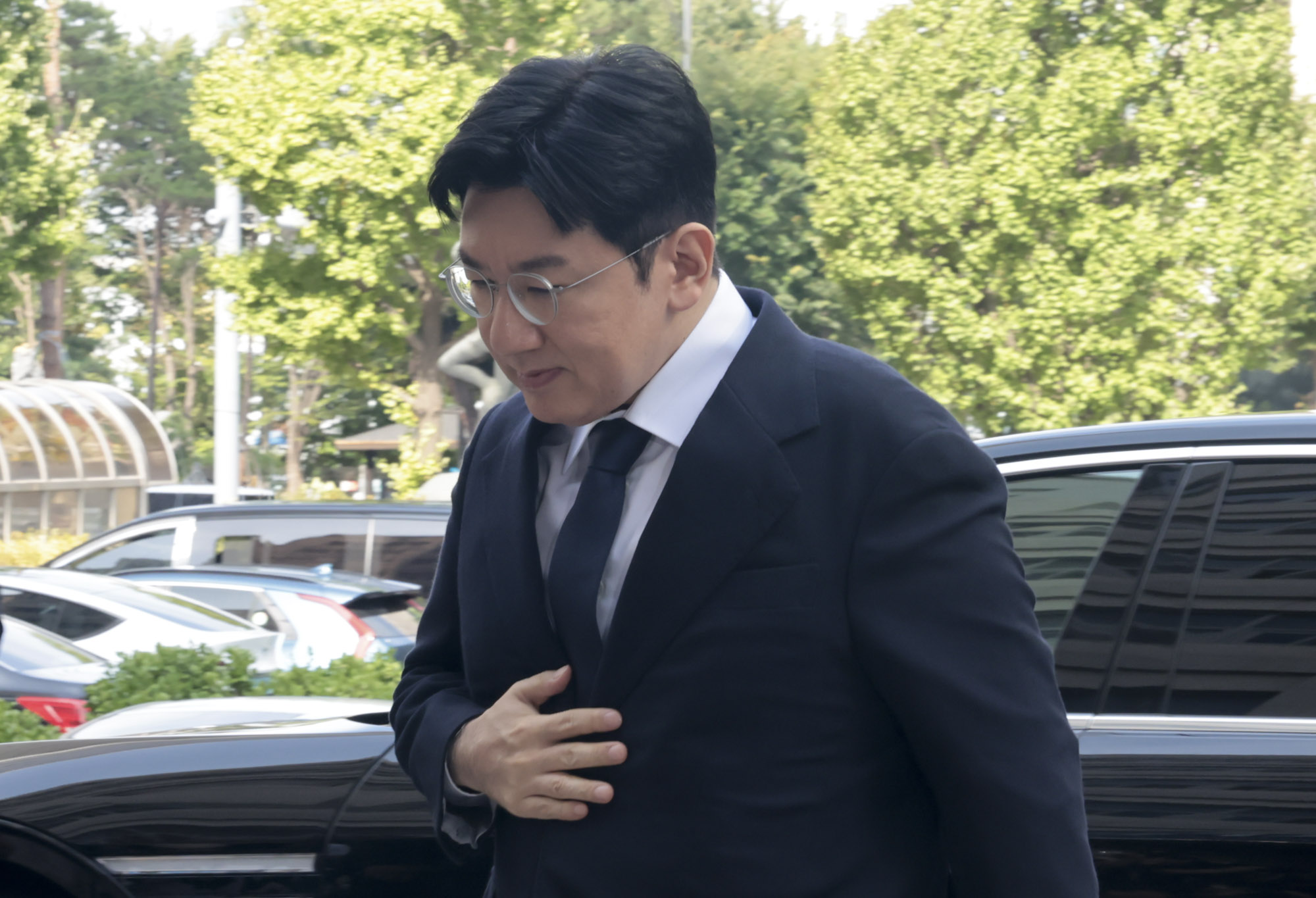 방시혁;방시혁하이브;방시혁재판;방시혁경찰;방시혁피의자;방시혁마포경찰청