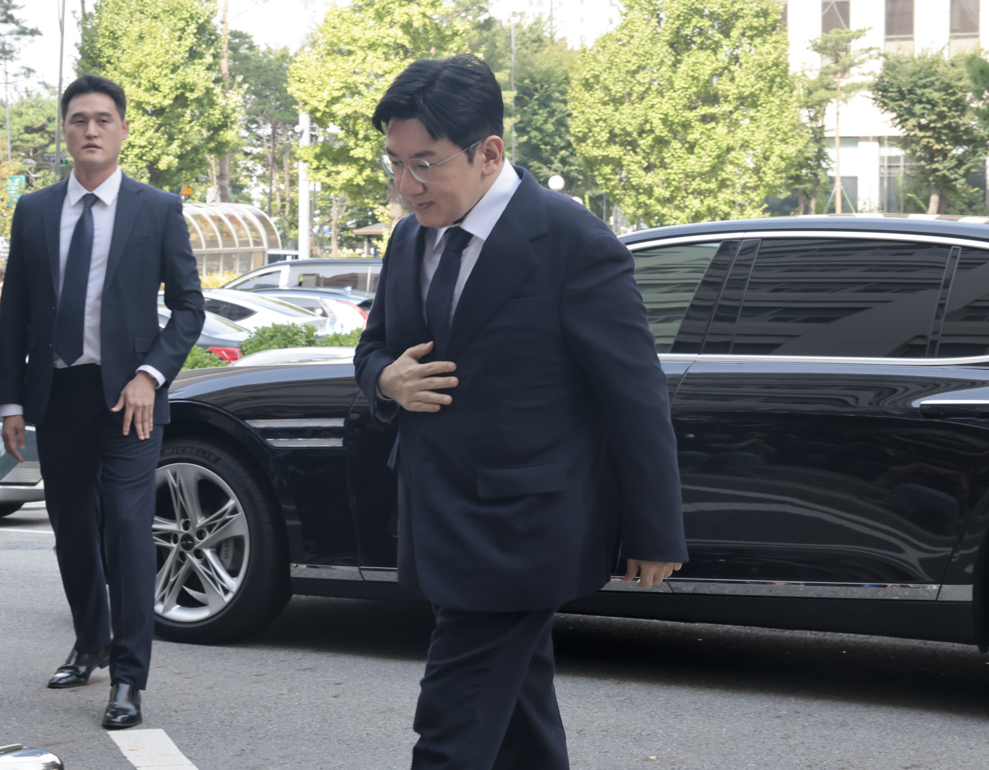 방시혁;방시혁하이브;방시혁재판;방시혁경찰;방시혁피의자;방시혁마포경찰청