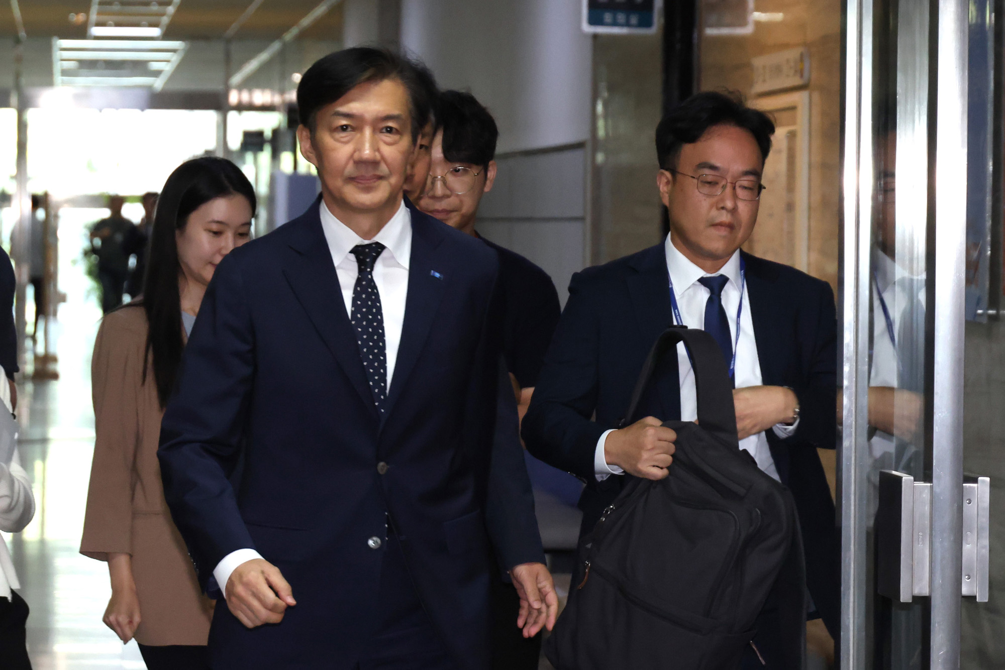 정치;국회;조국혁신당 비상대책위원회의;조국