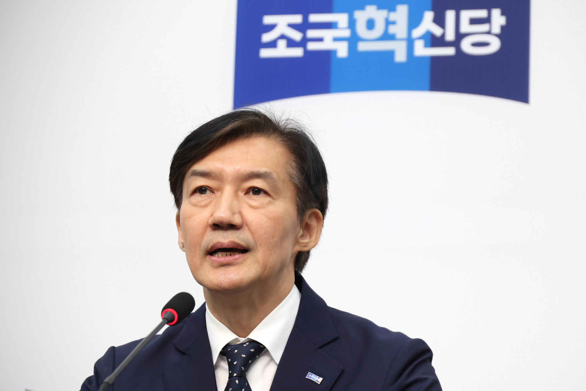 정치;국회;조국혁신당 비상대책위원회의;조국