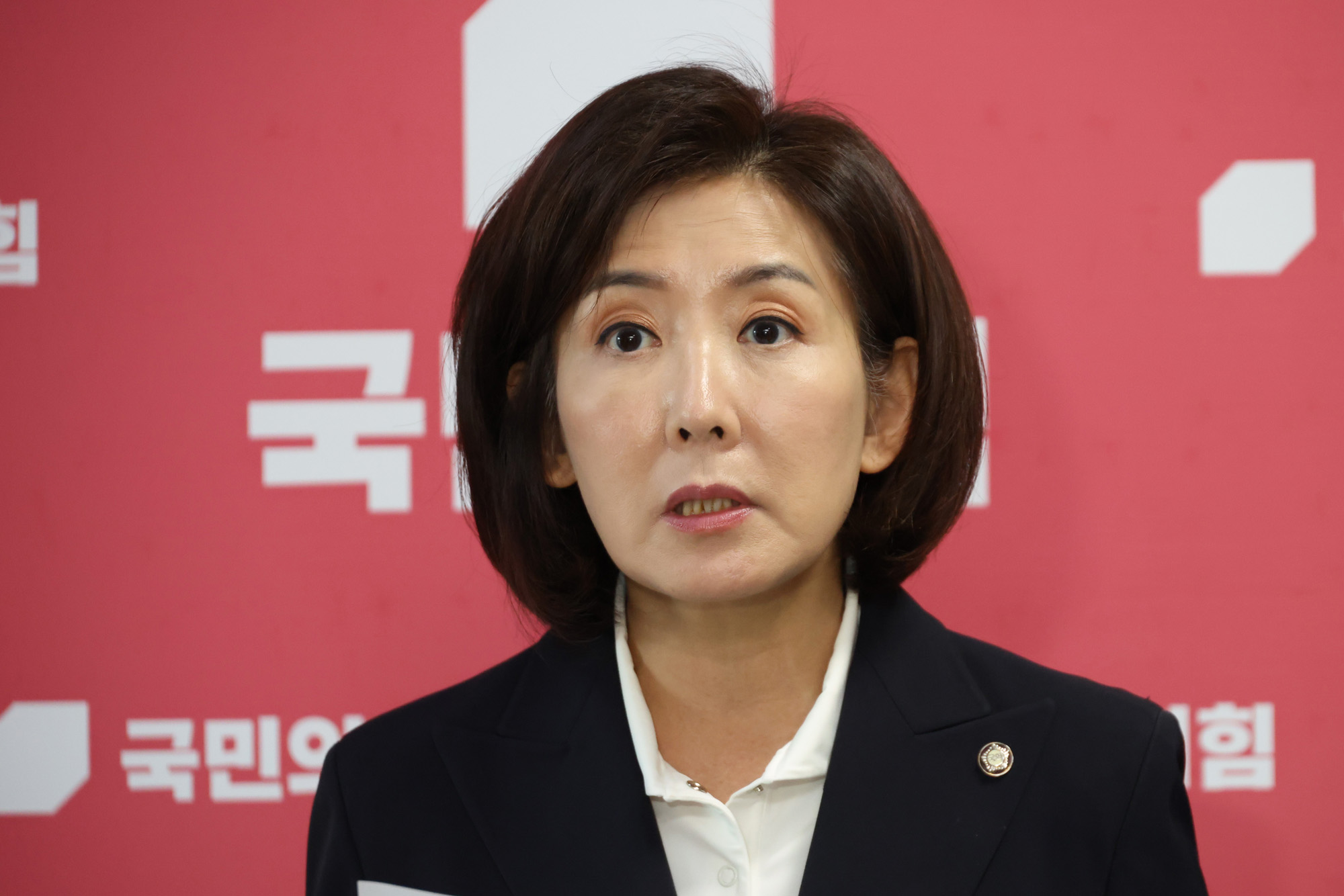 정치;국회;국민의힘버사위;나경원