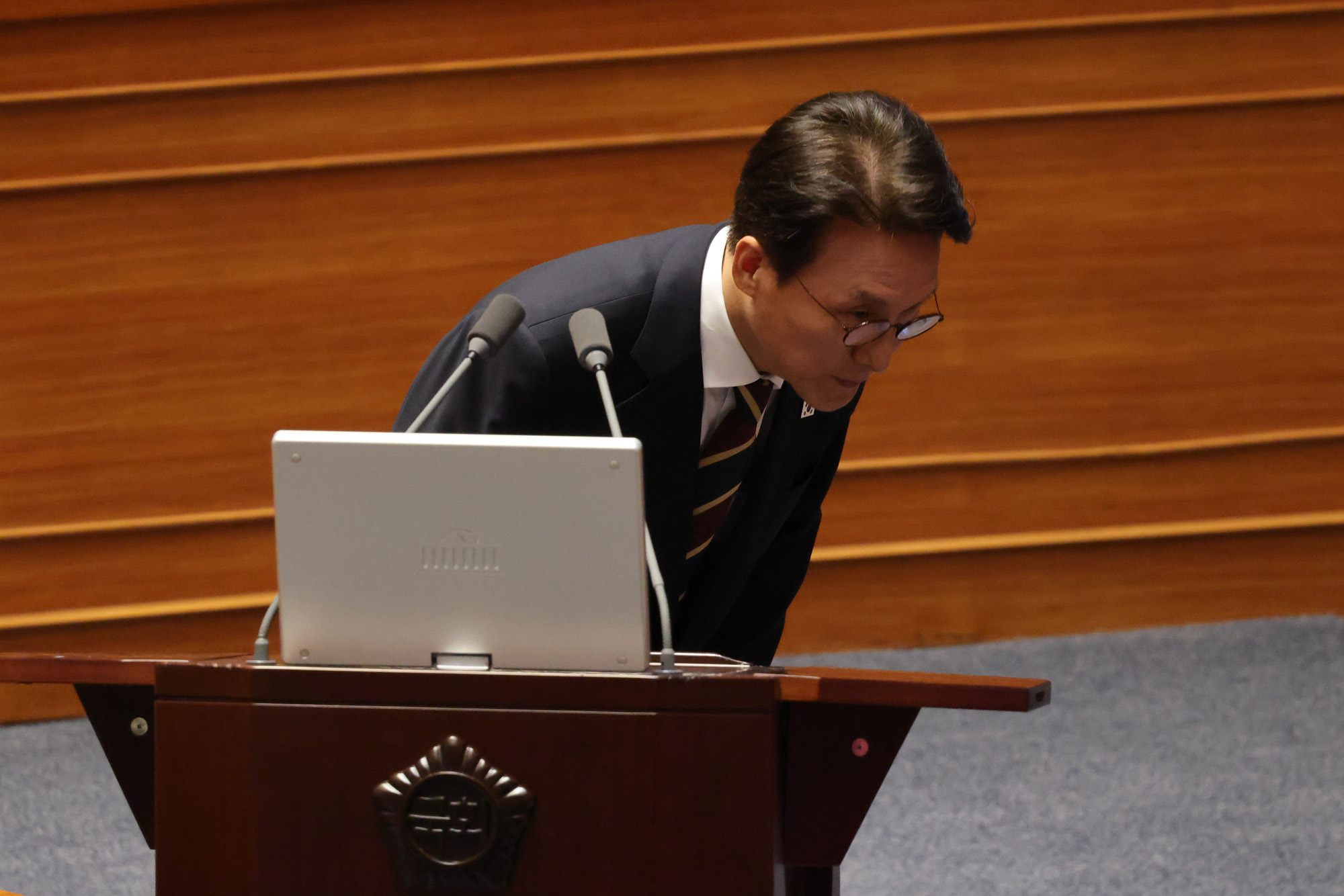 정치;국회;본회의;대정부질문;김민석 국무총리