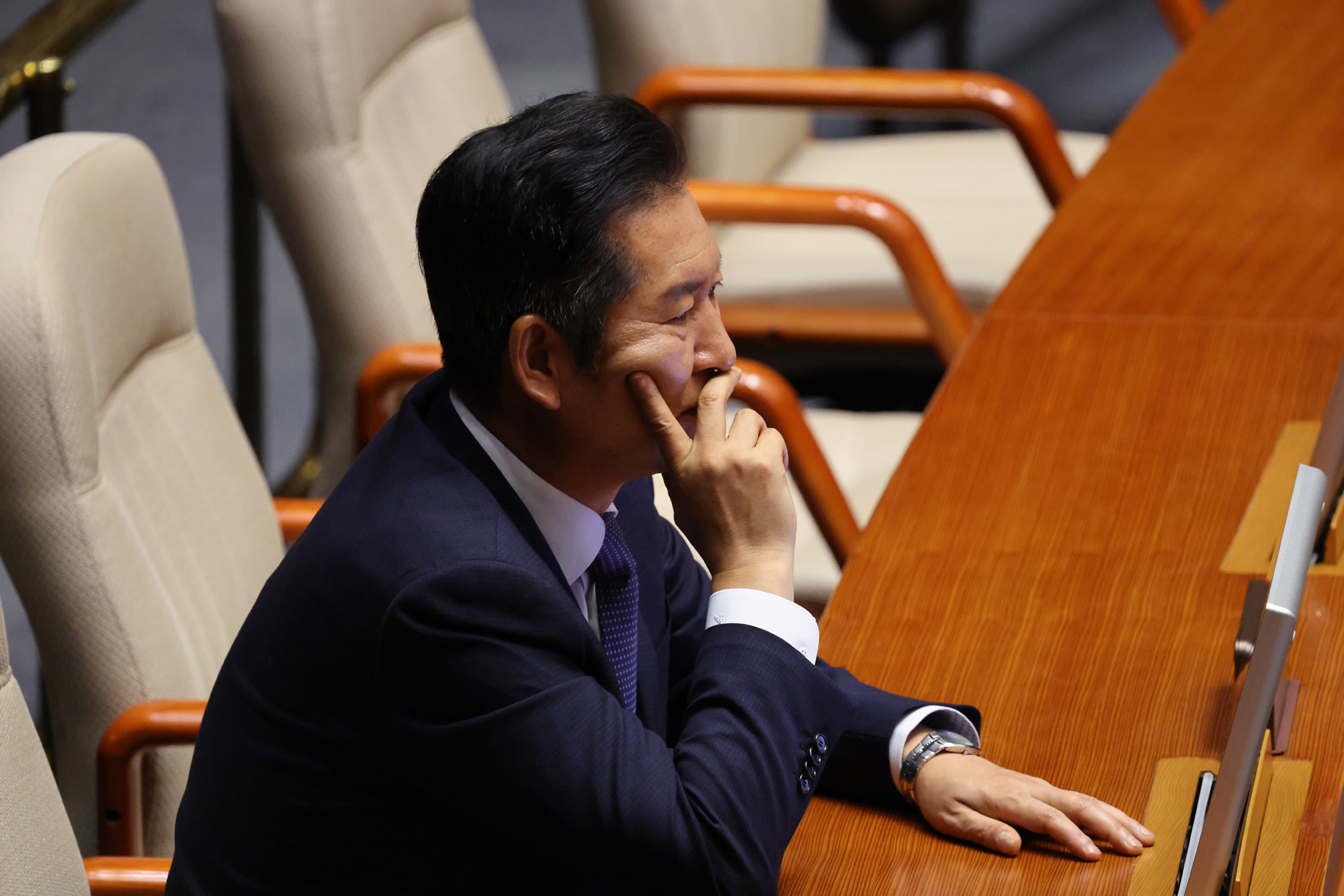 정치;국회;본회의;대정부질문;정청래