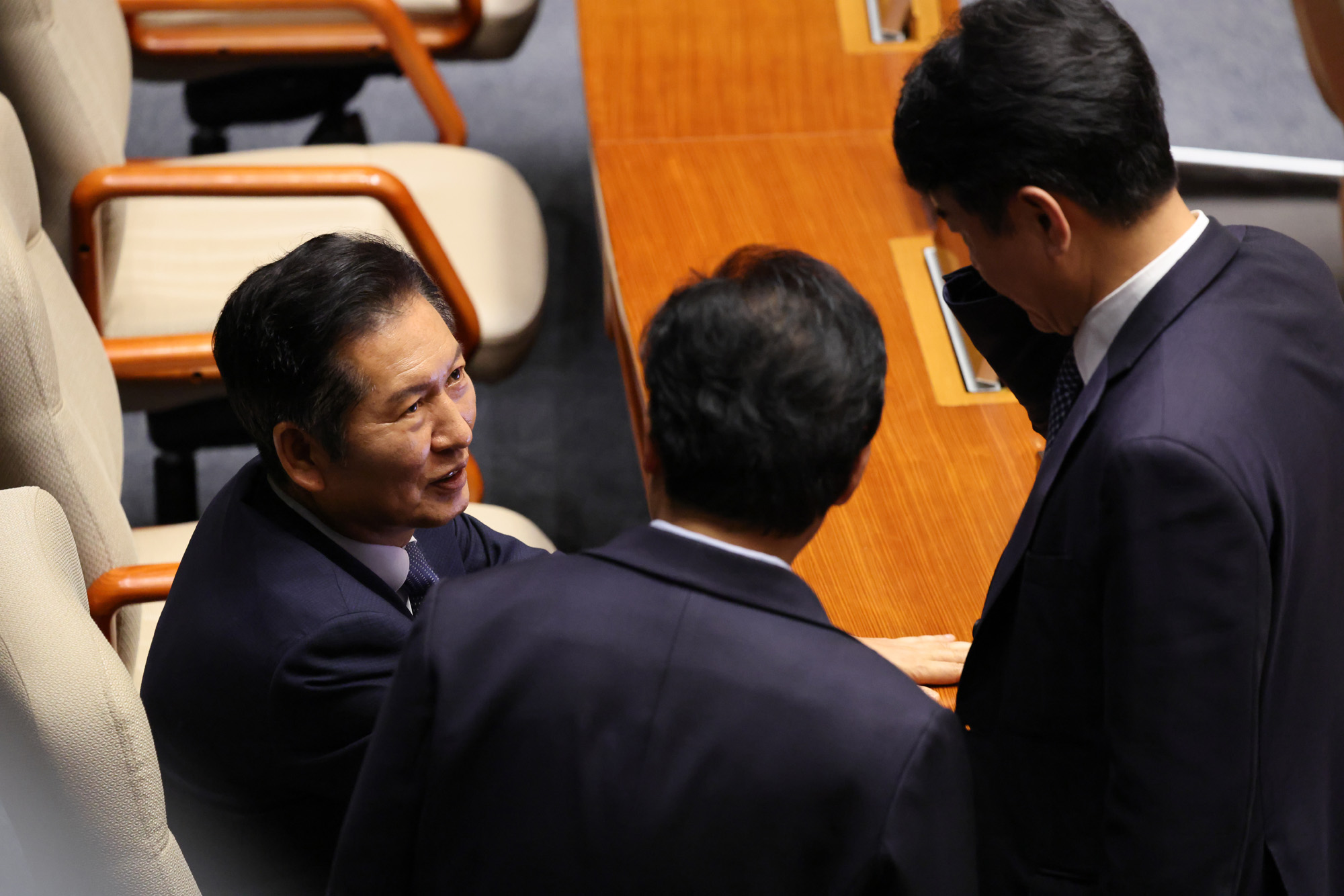 정치;국회;본회의;대정부질문;정청래