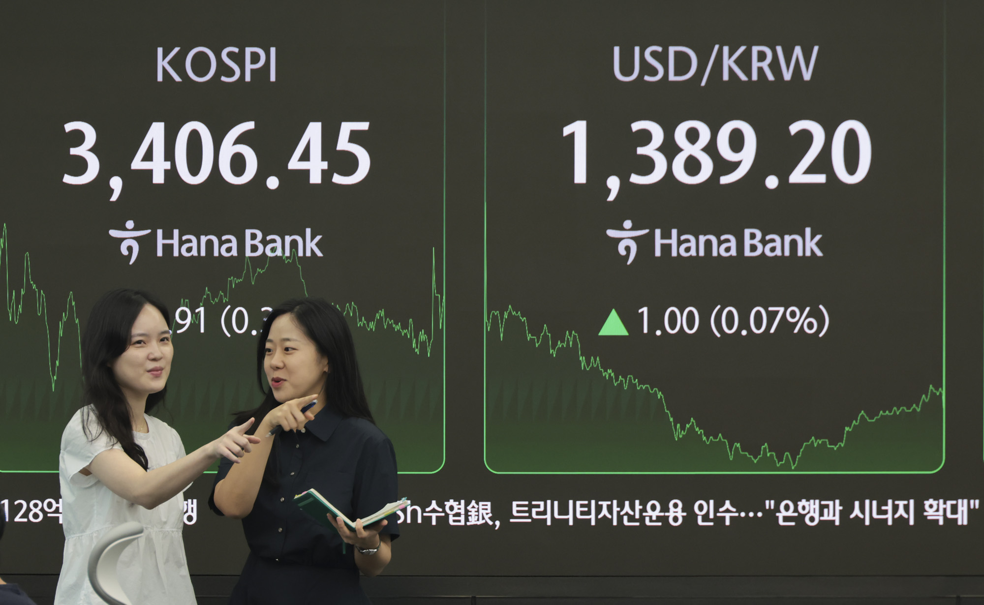 코스피;코스피사상최고가;코스피3400