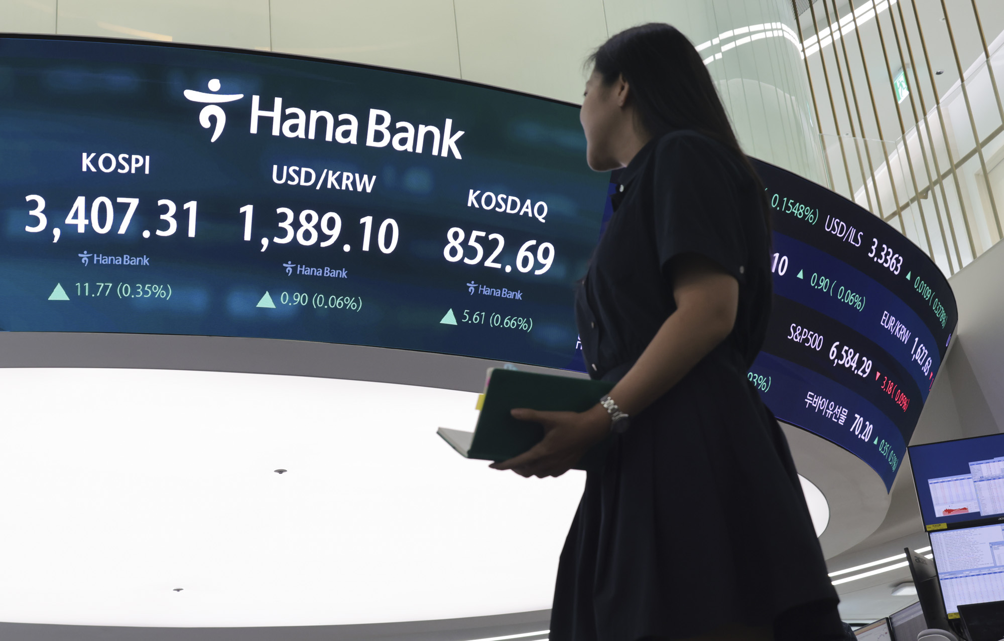 코스피;코스피사상최고가;코스피3400