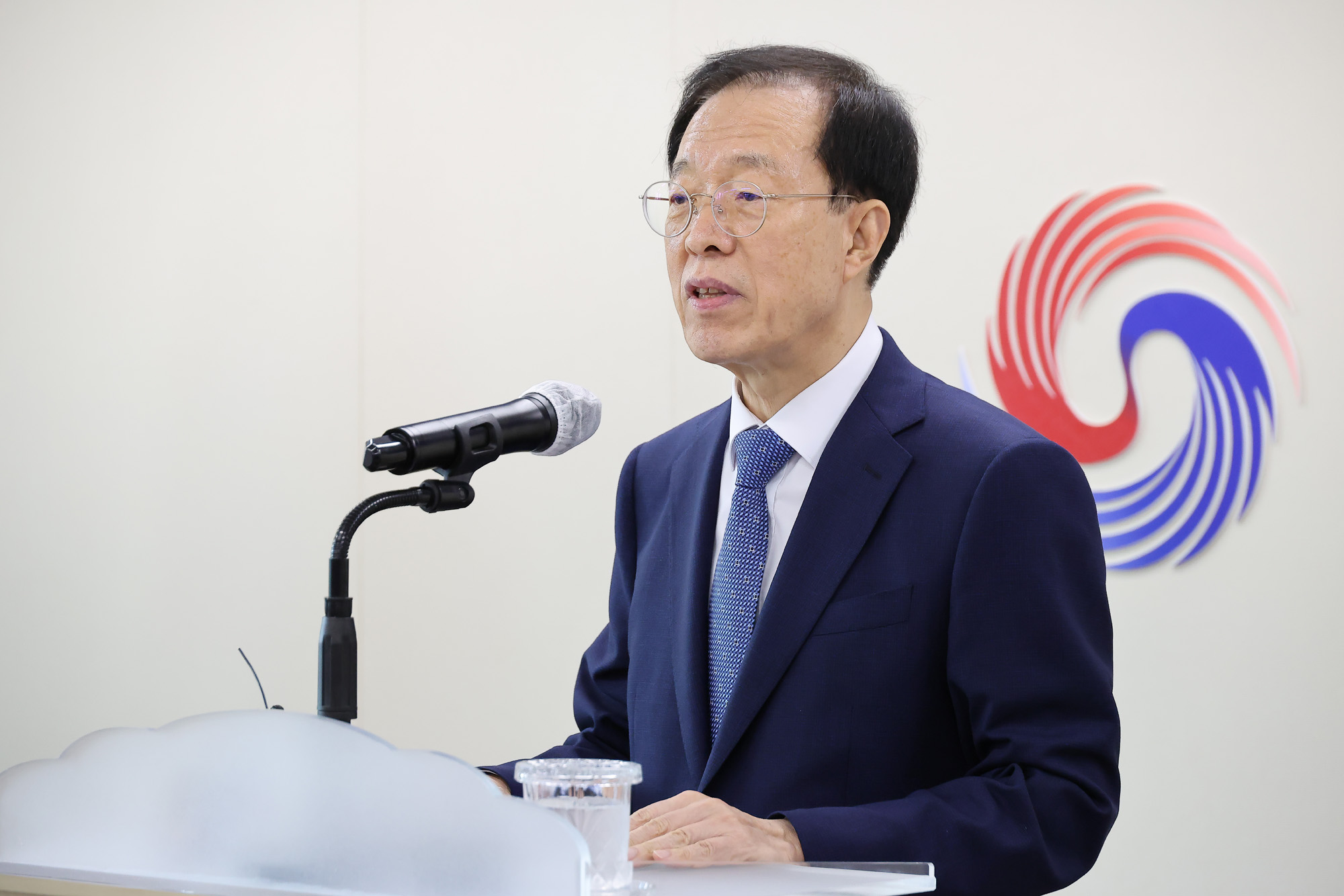 이석연;국민통합위원장;취임식