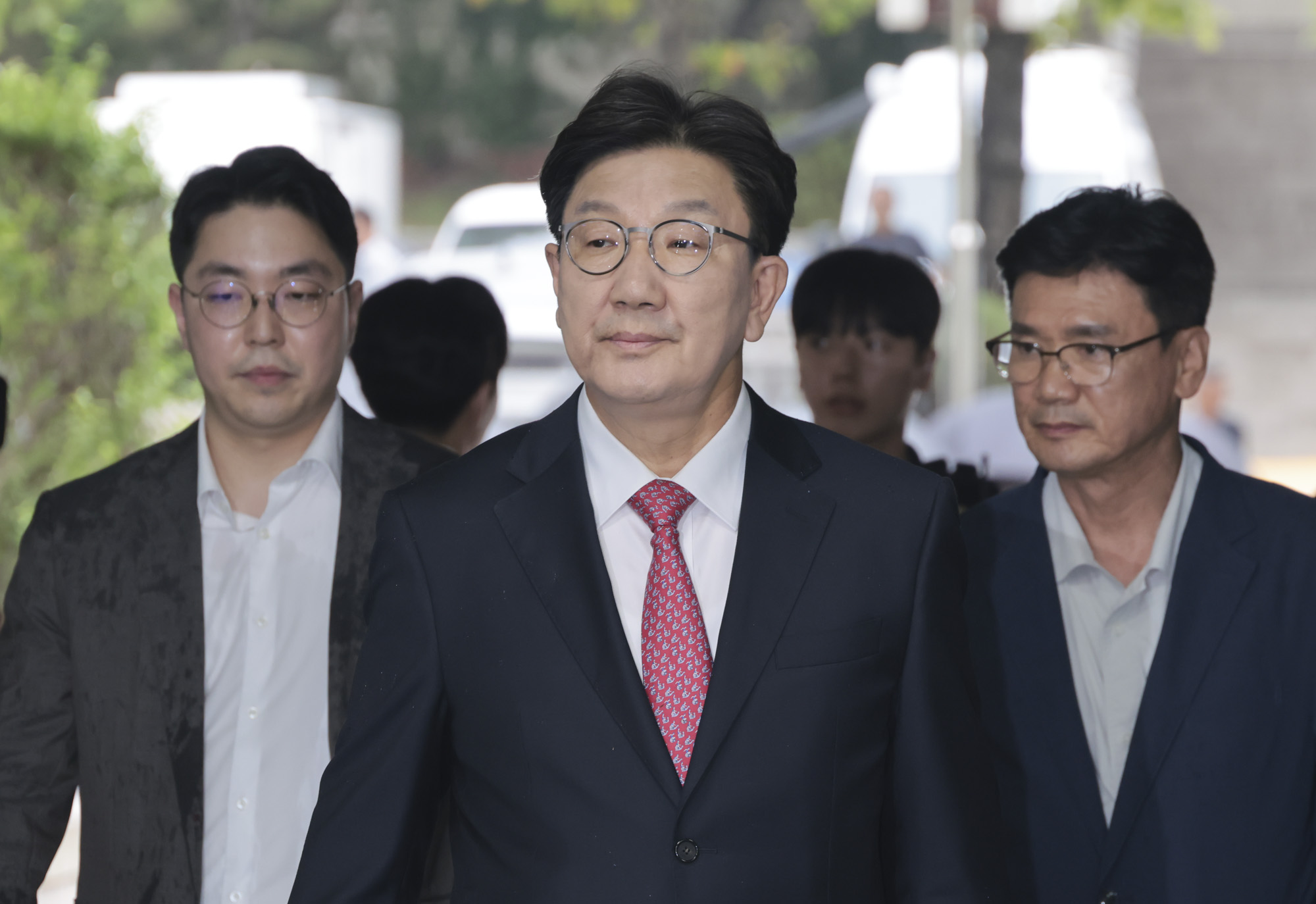 권성동;권성동구속;권성동통일교;권성동국민의힘;권성동영장실질심사