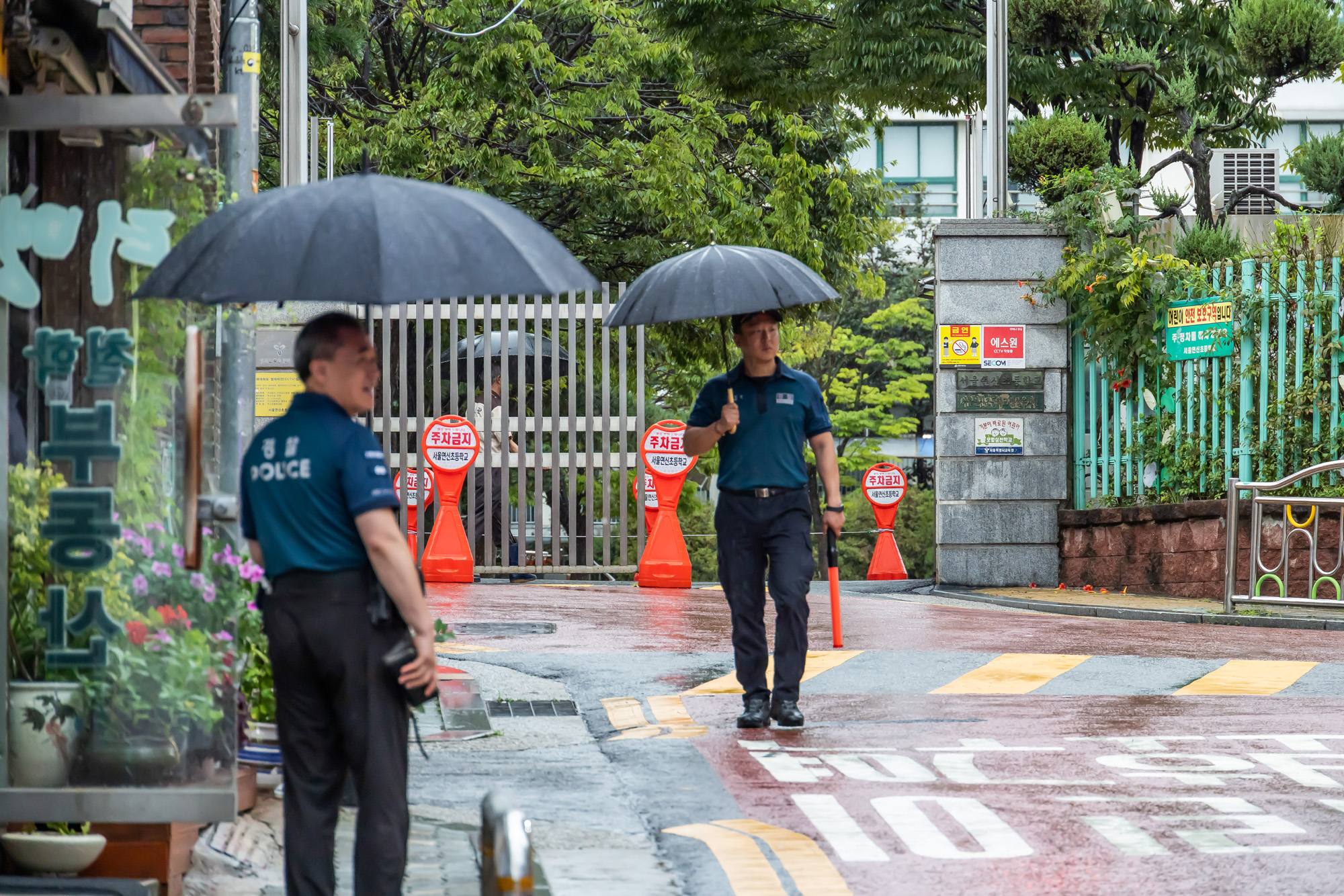 사회;사건사고;납치사고;초등학생납치;초등학생유인사건;경찰예방순찰;초등학교앞경찰순찰