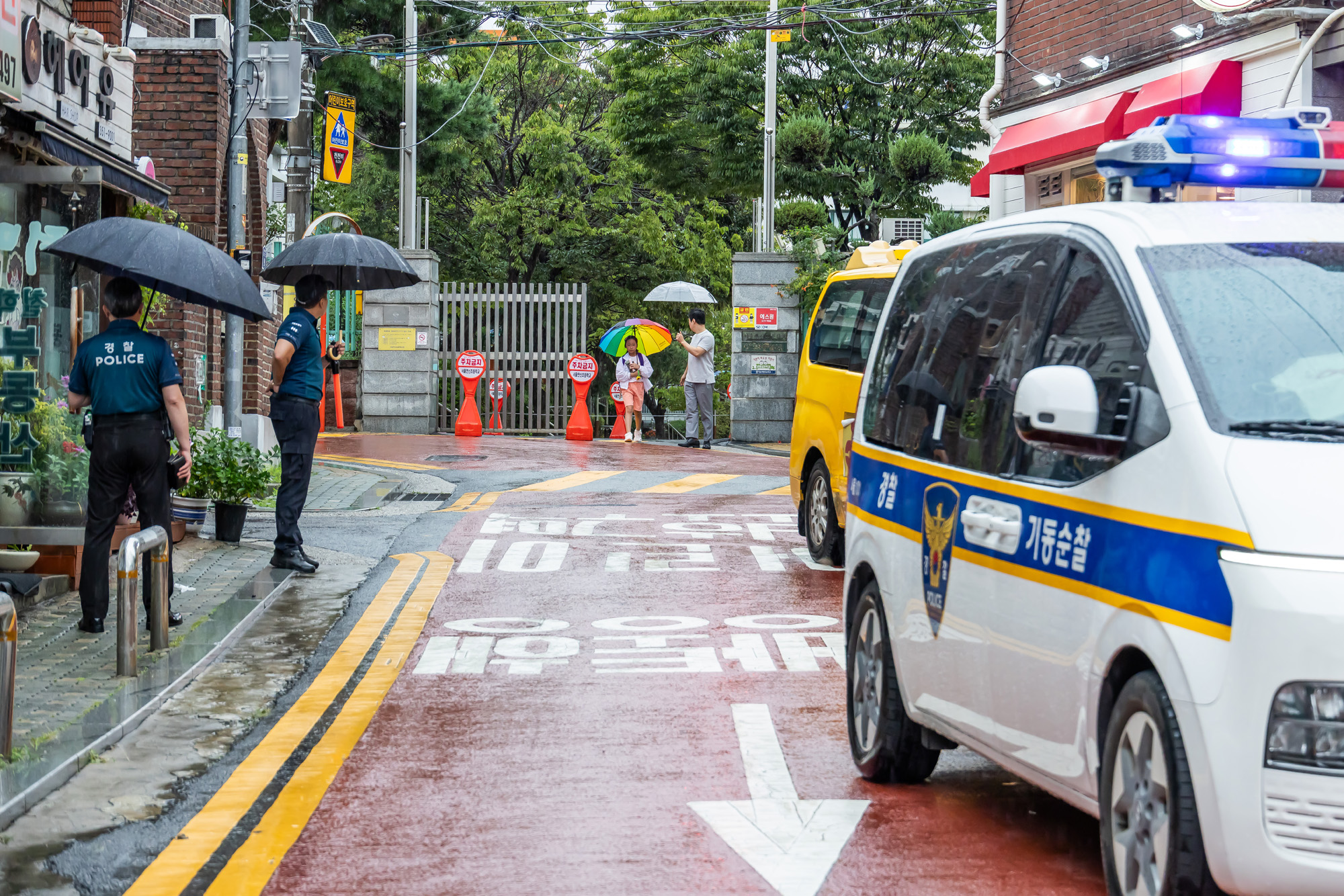 사회;사건사고;납치사고;초등학생납치;초등학생유인사건;경찰예방순찰;초등학교앞경찰순찰