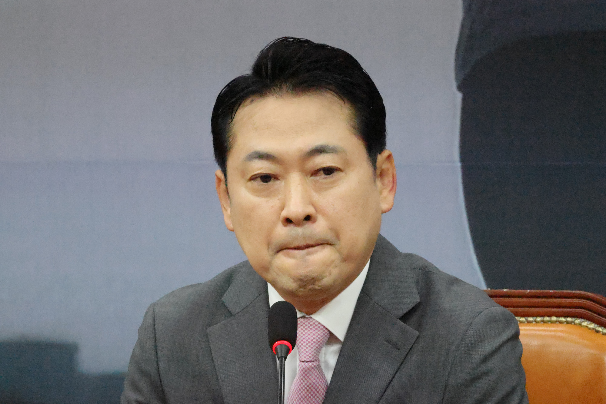 정치;국회;장동혁