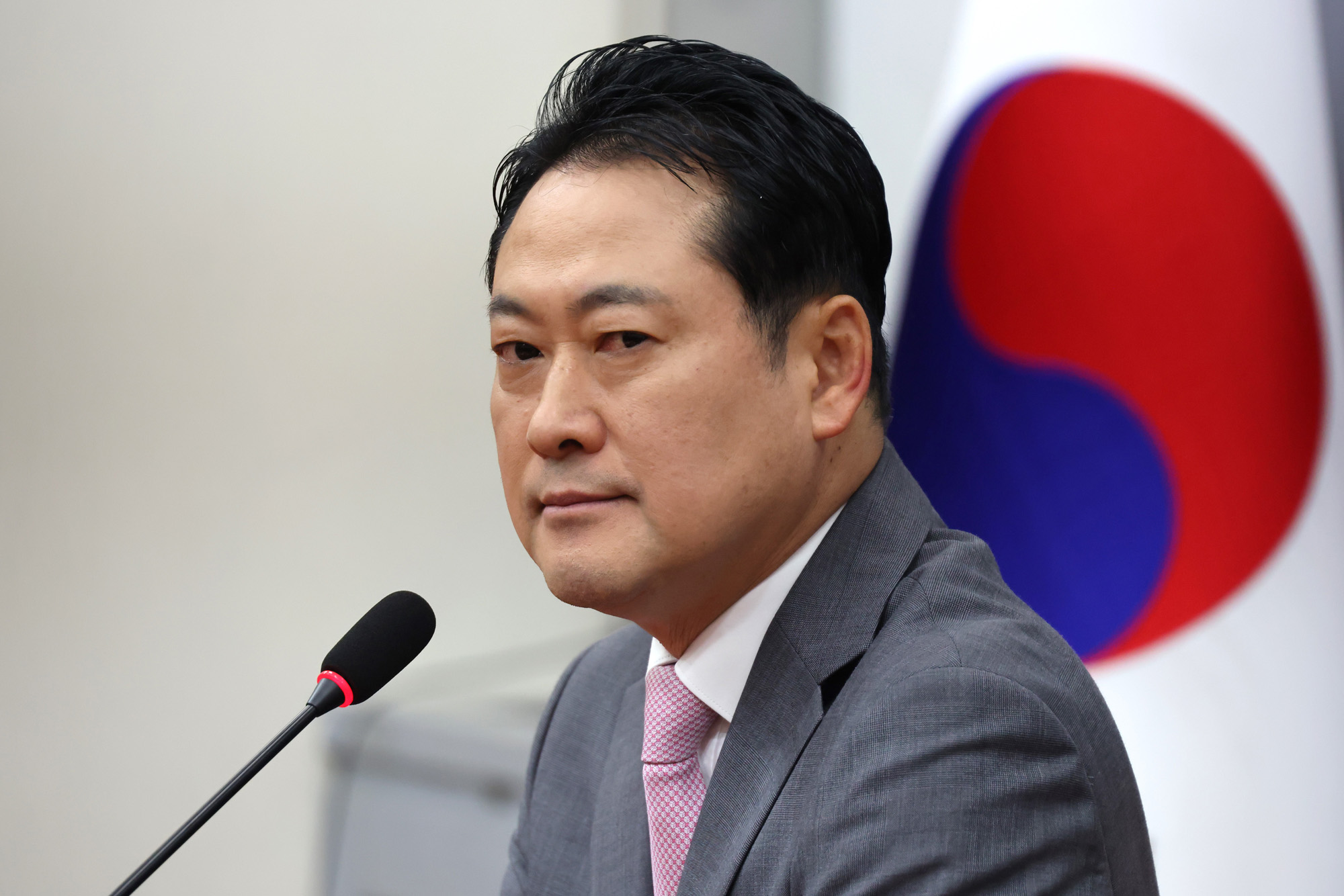 정치;국회;장동혁