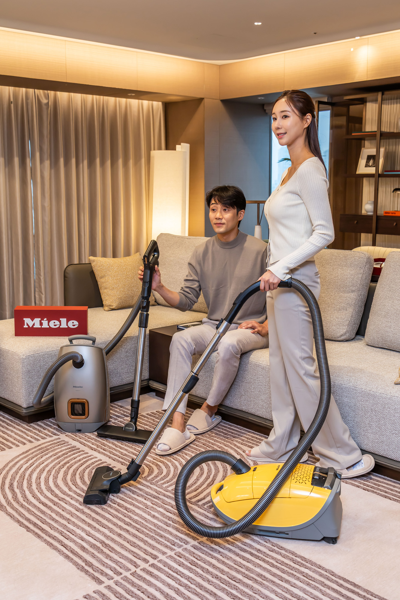 경제;행사;가전제품;진공청소기;밀레;밀레진공청소기가드;유선진공청소기;Miele;독일가전