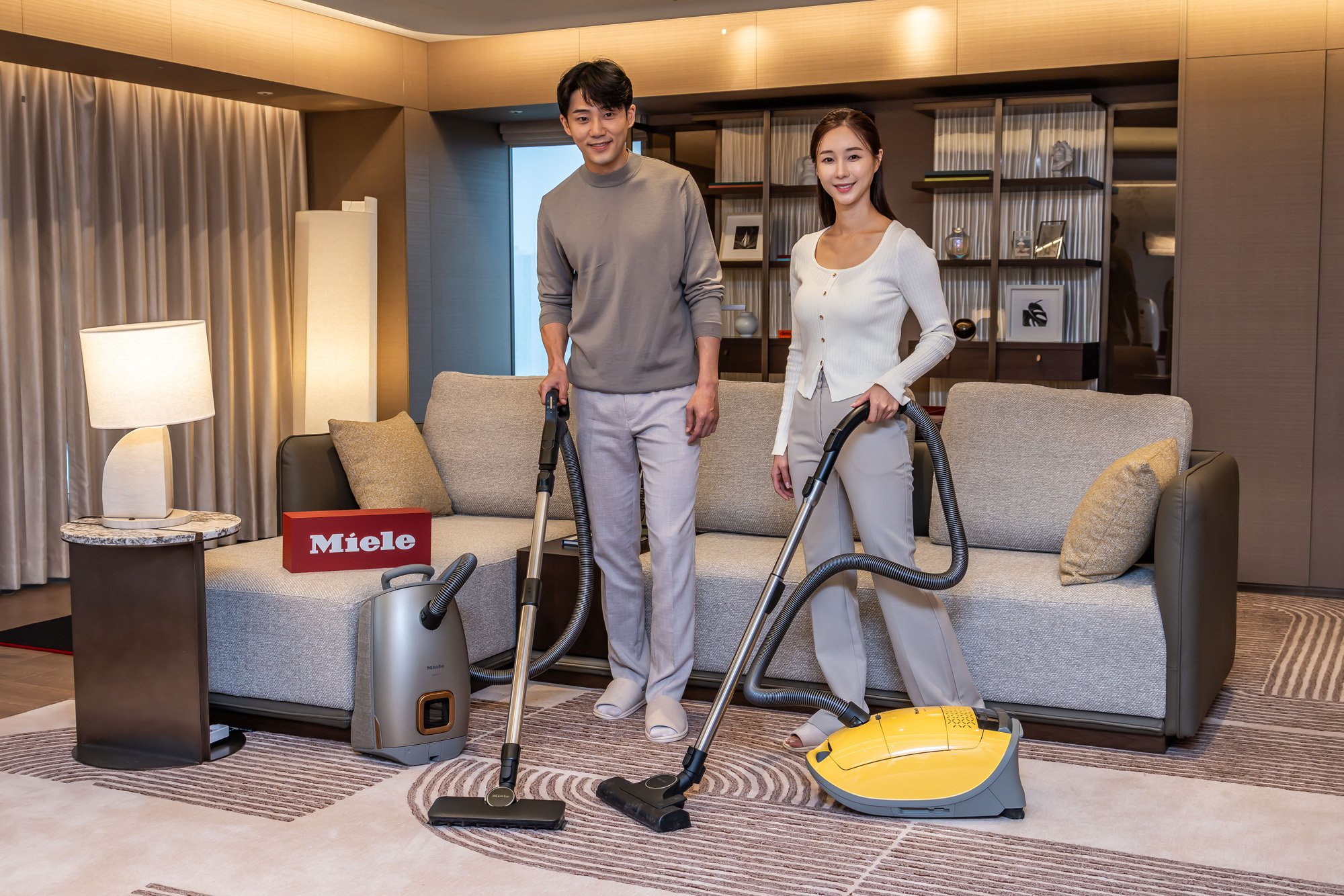 경제;행사;가전제품;진공청소기;밀레;밀레진공청소기가드;유선진공청소기;Miele;독일가전