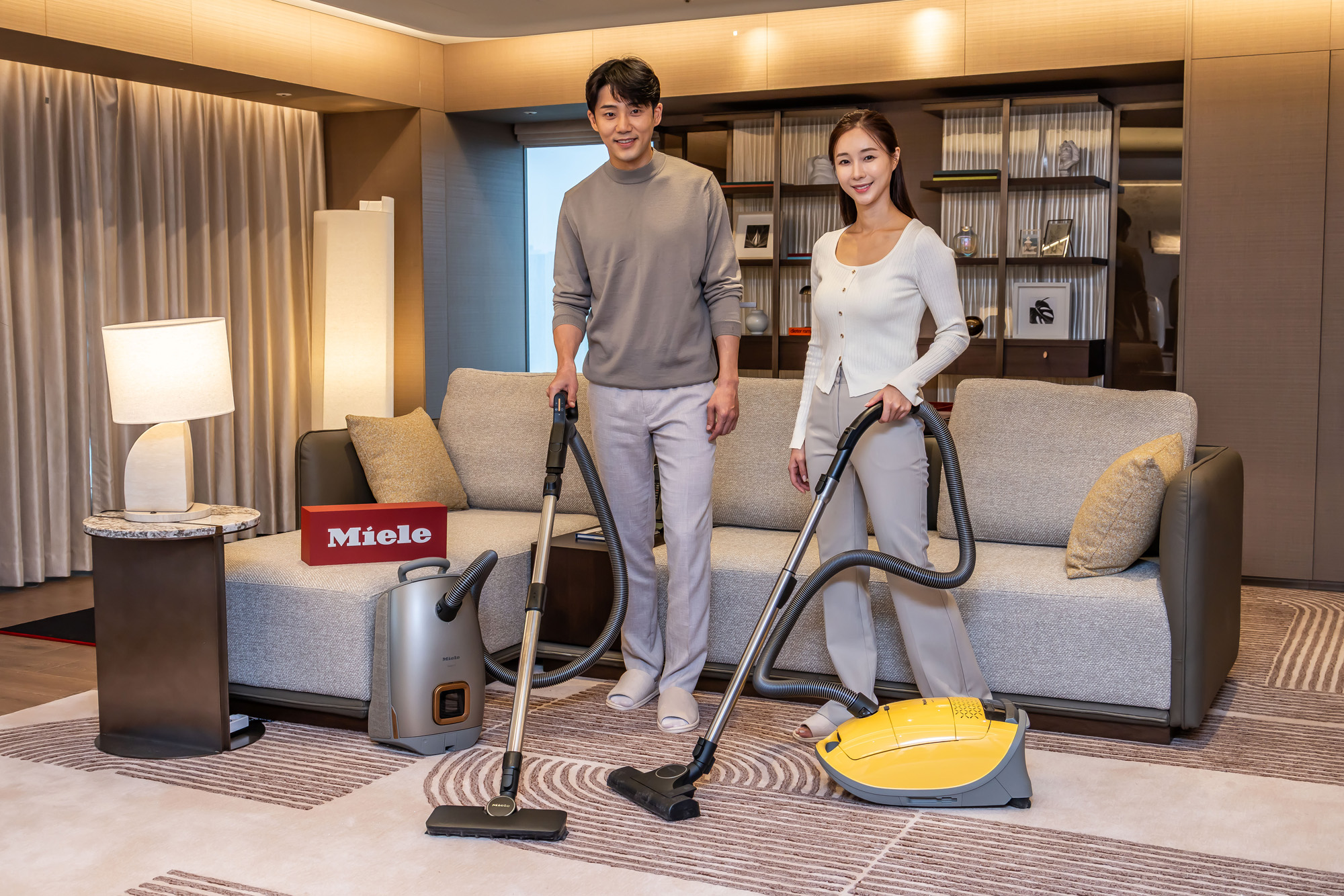 경제;행사;가전제품;진공청소기;밀레;밀레진공청소기가드;유선진공청소기;Miele;독일가전