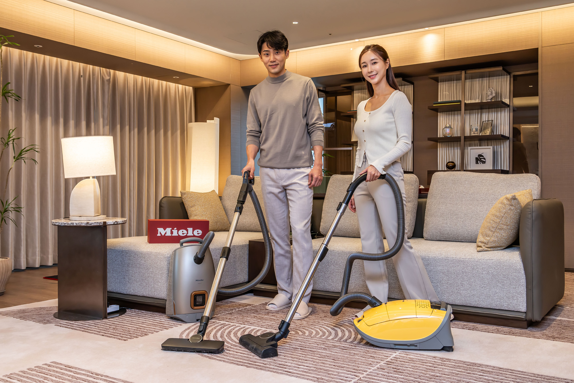 경제;행사;가전제품;진공청소기;밀레;밀레진공청소기가드;유선진공청소기;Miele;독일가전